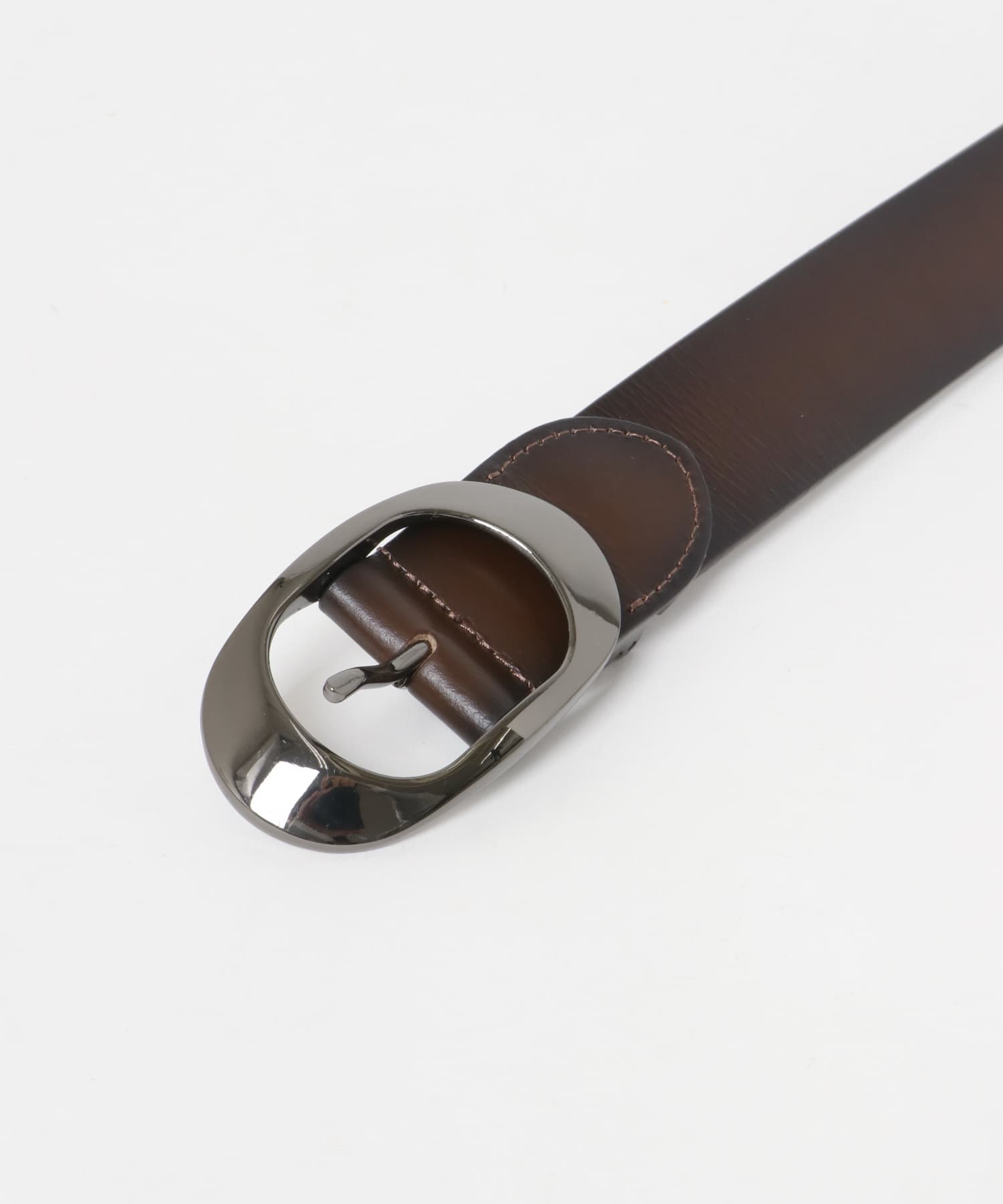 Belt NS084NC D.BROWN -