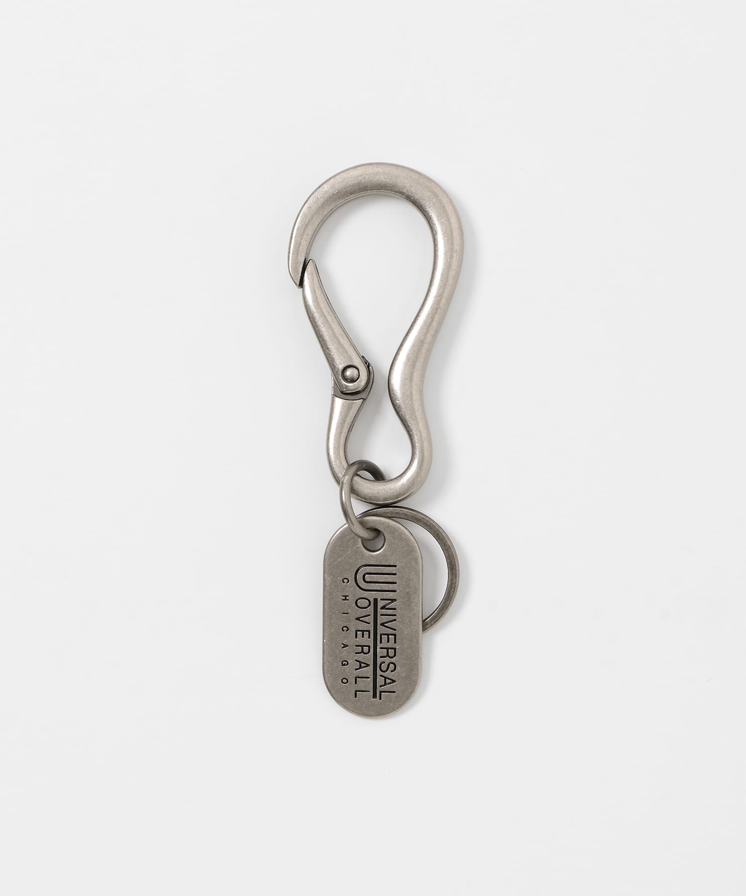 U.O.Carabiner Key Ring