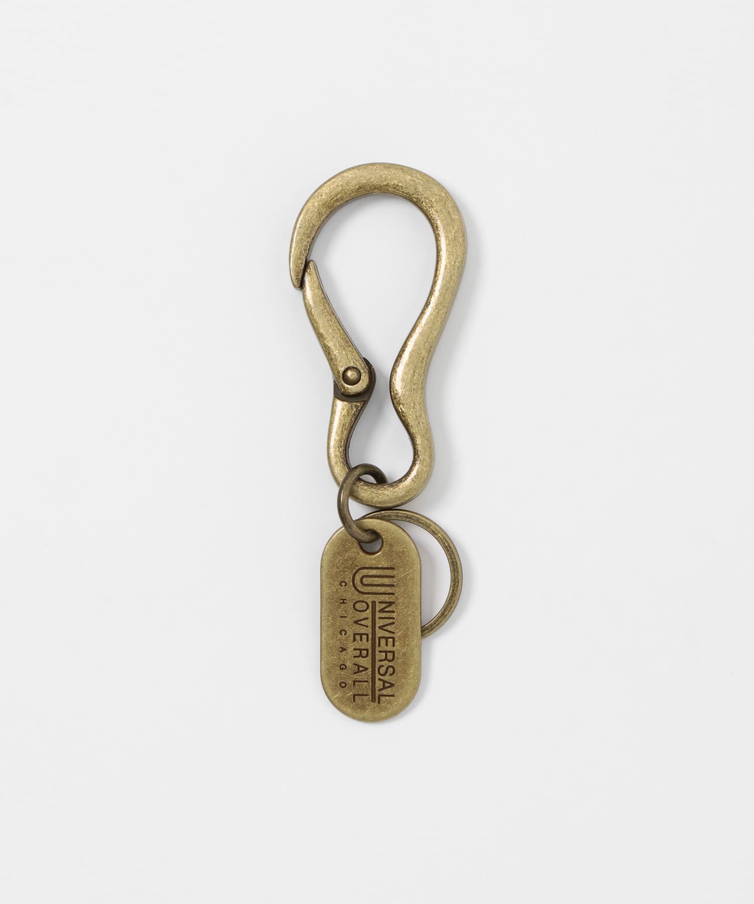 U.O.Carabiner Key Ring