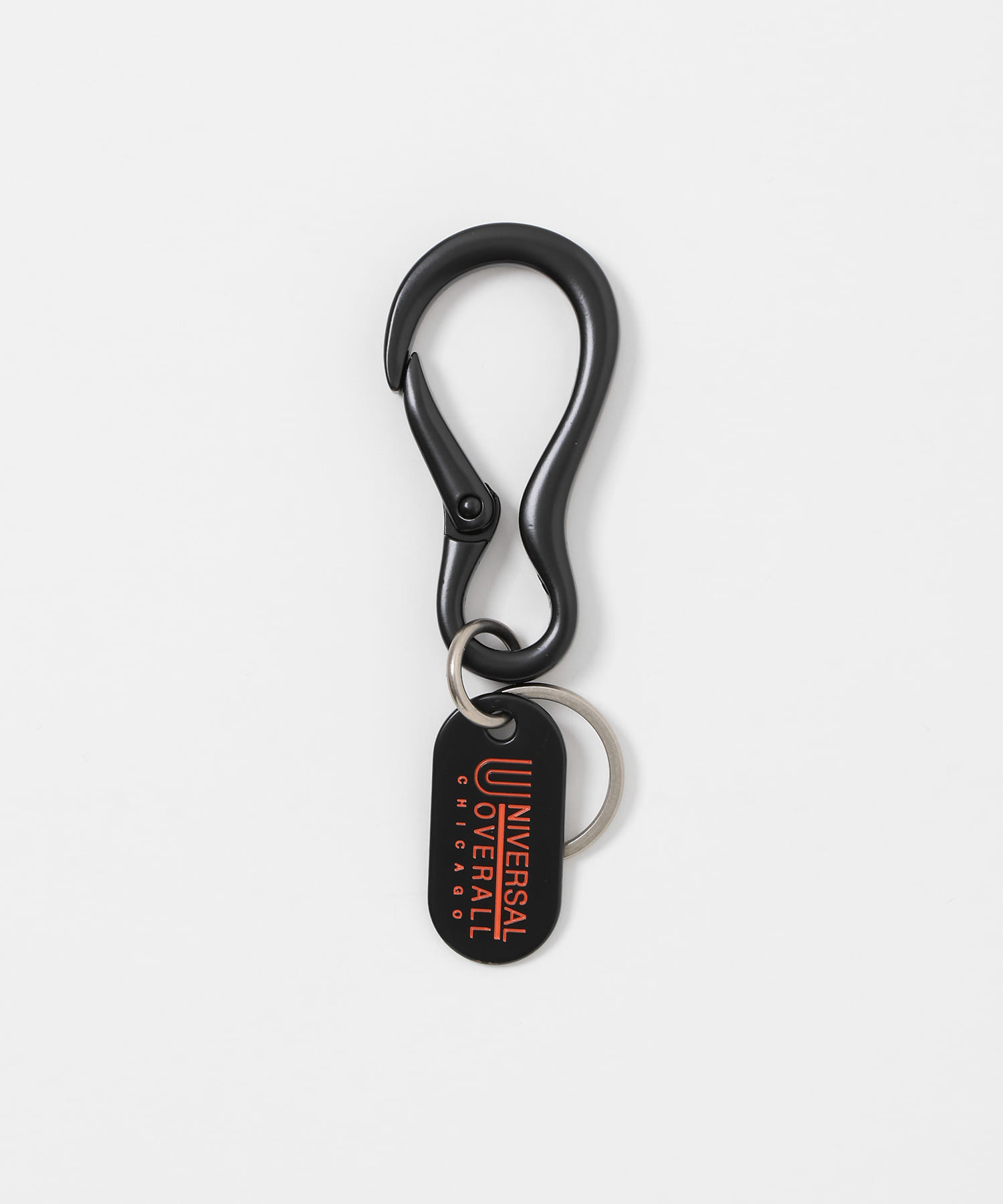 U.O.Carabiner Key Ring