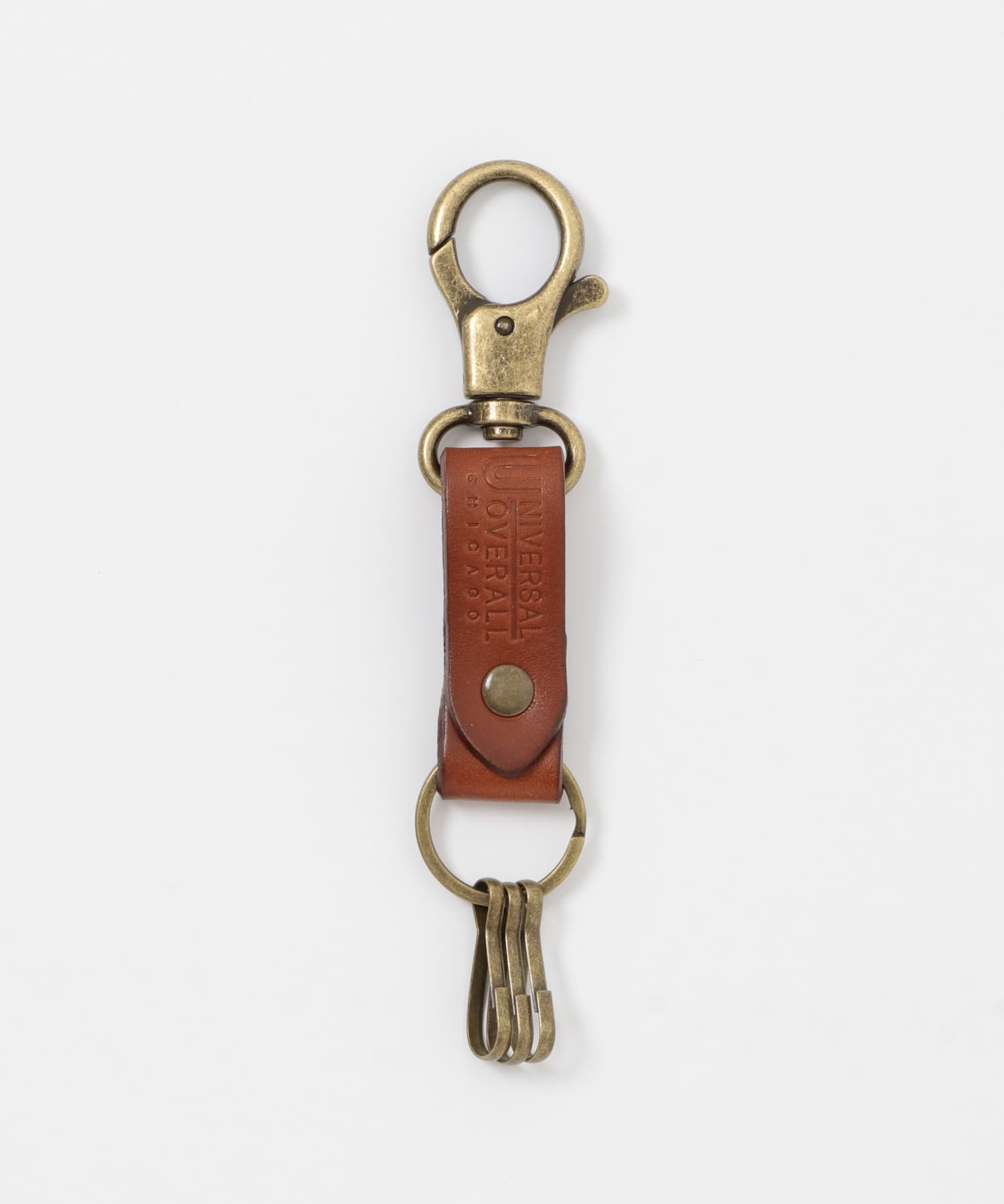 U.O.Leather Key Holder