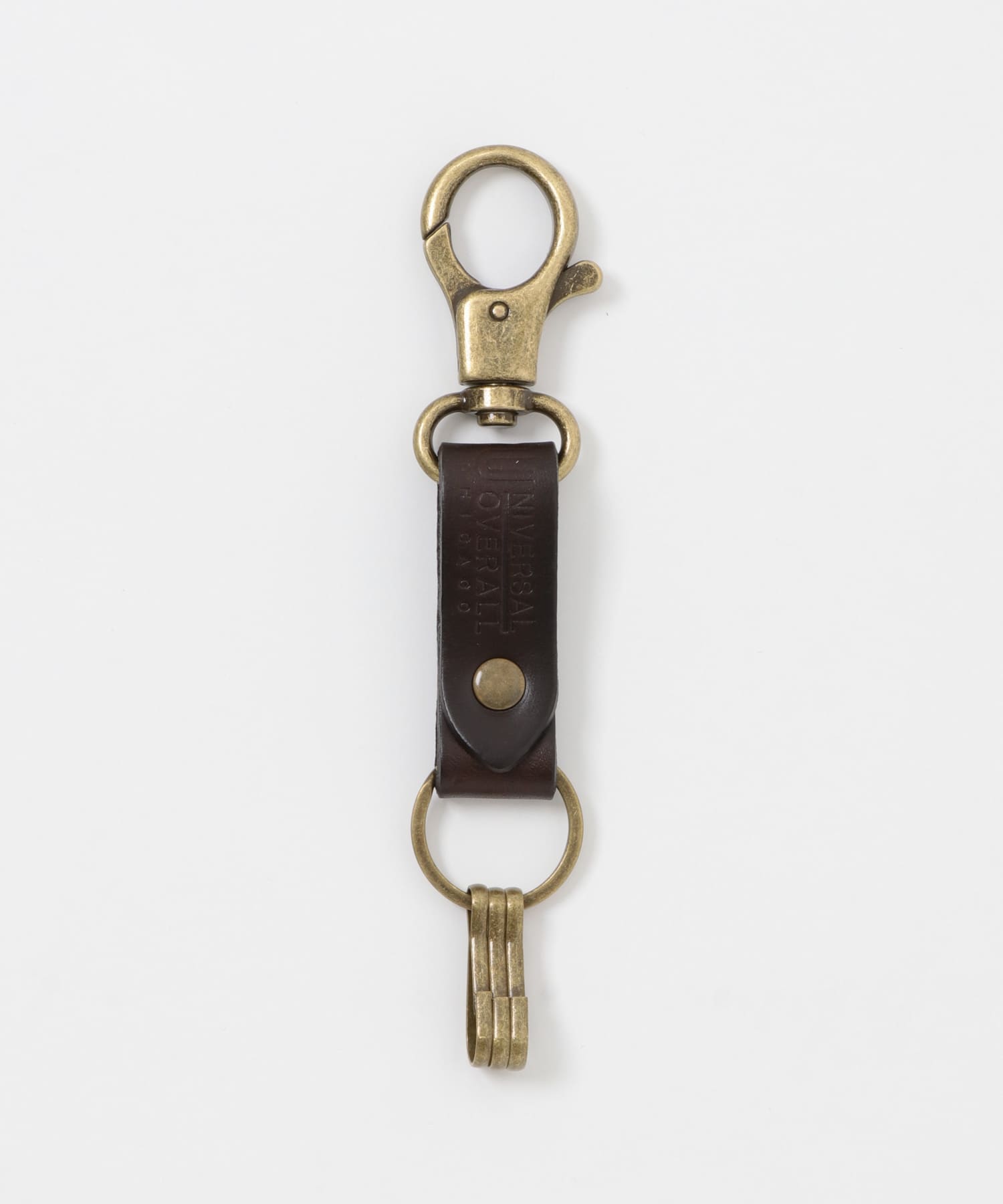 U.O.Leather Key Holder