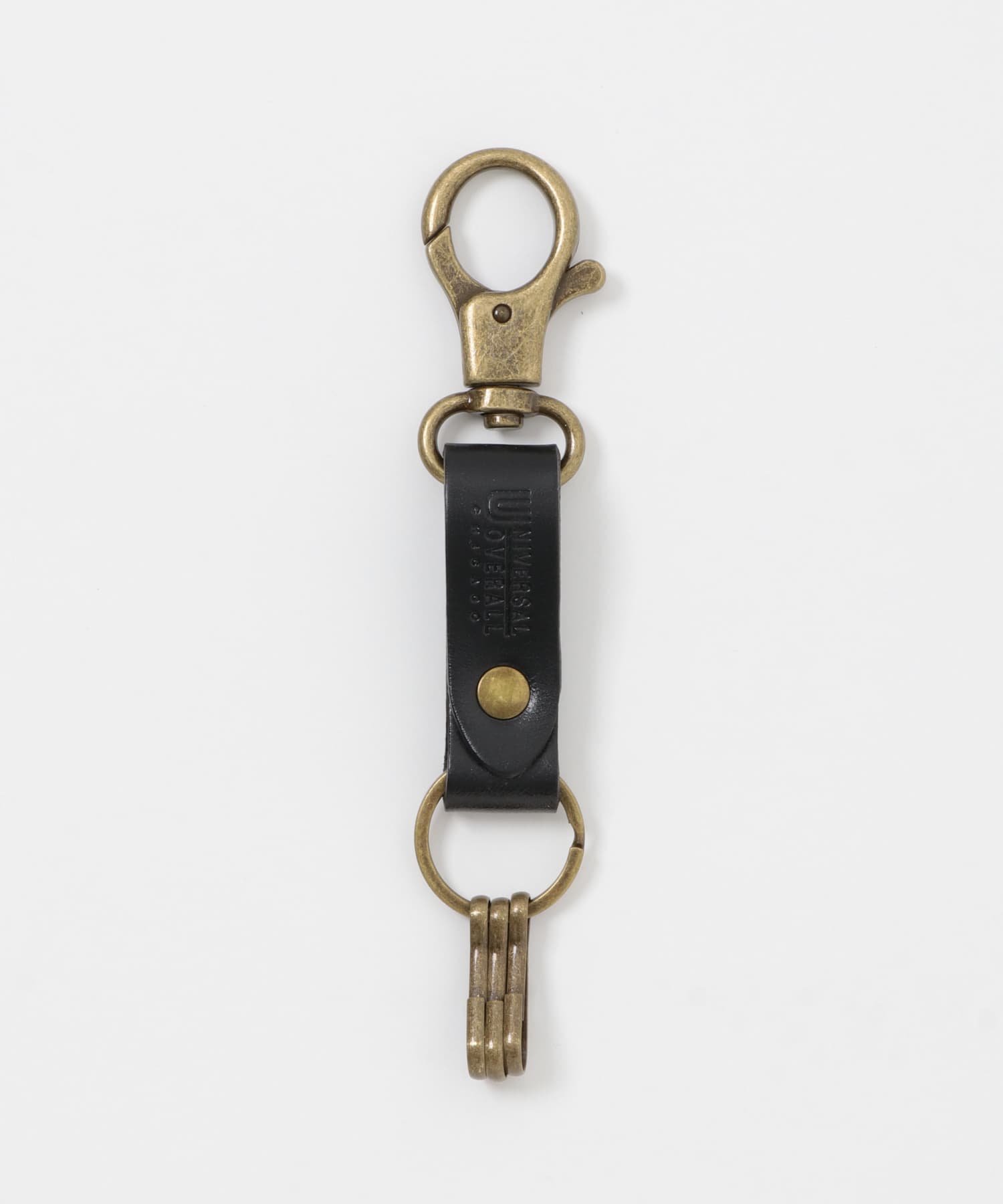 U.O.Leather Key Holder