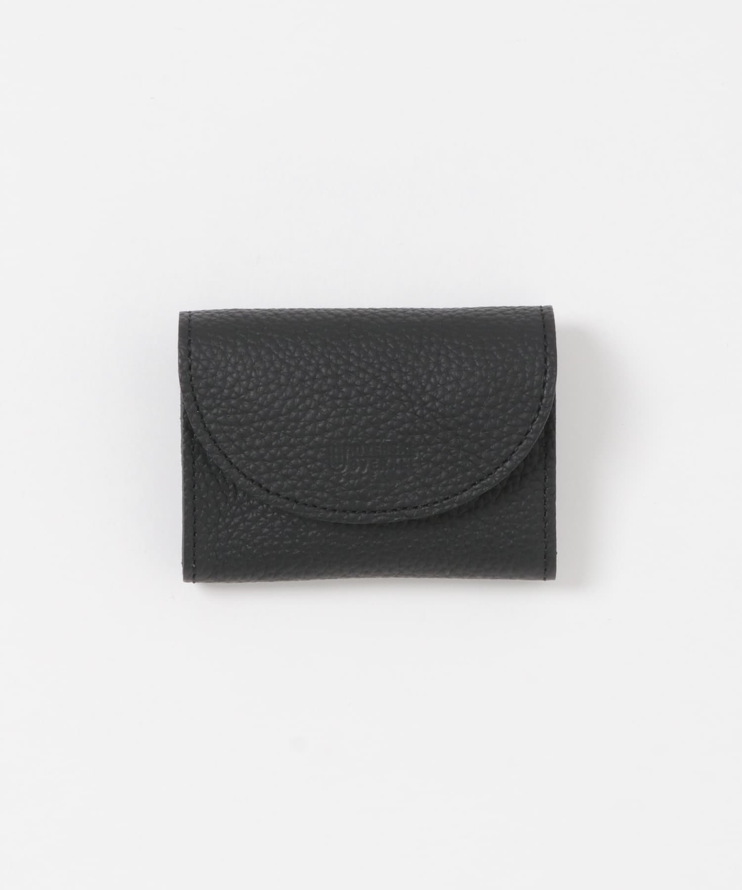 U.O.Leather Flap Wallet
