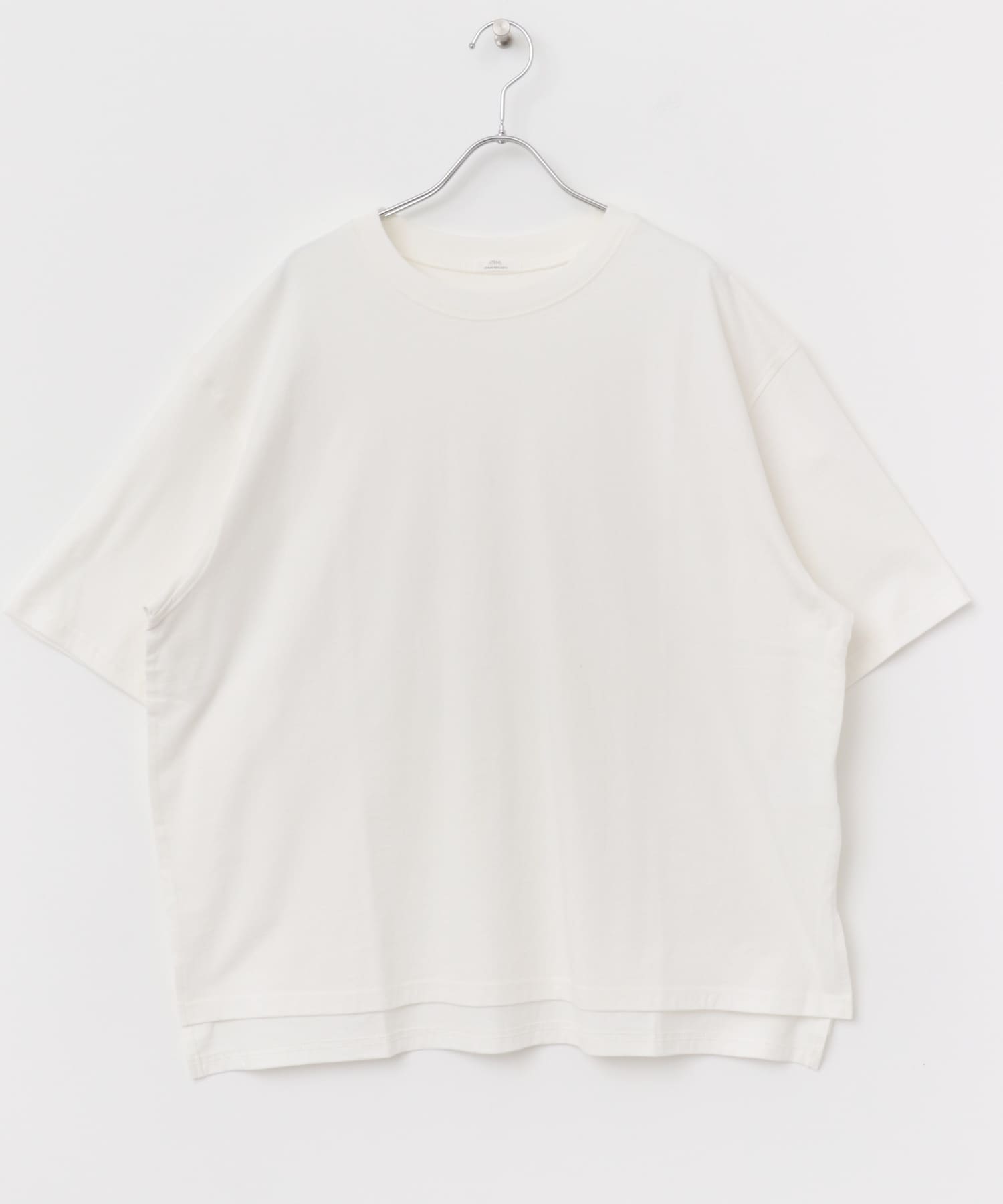 ピグメントTシャツ OFF FREE