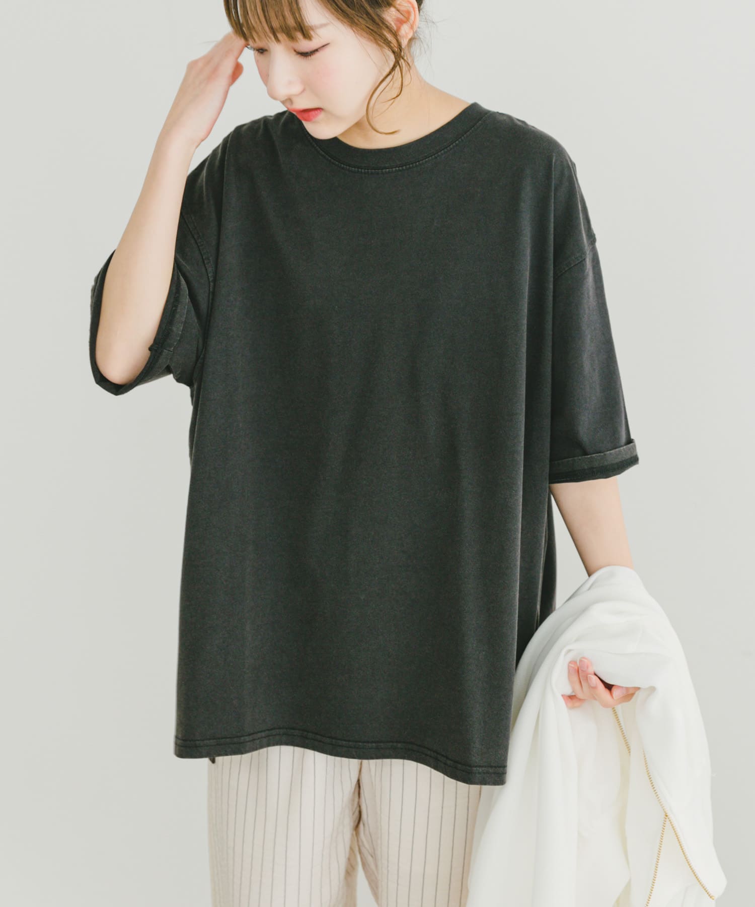 身長：160cm サイズ：FREE