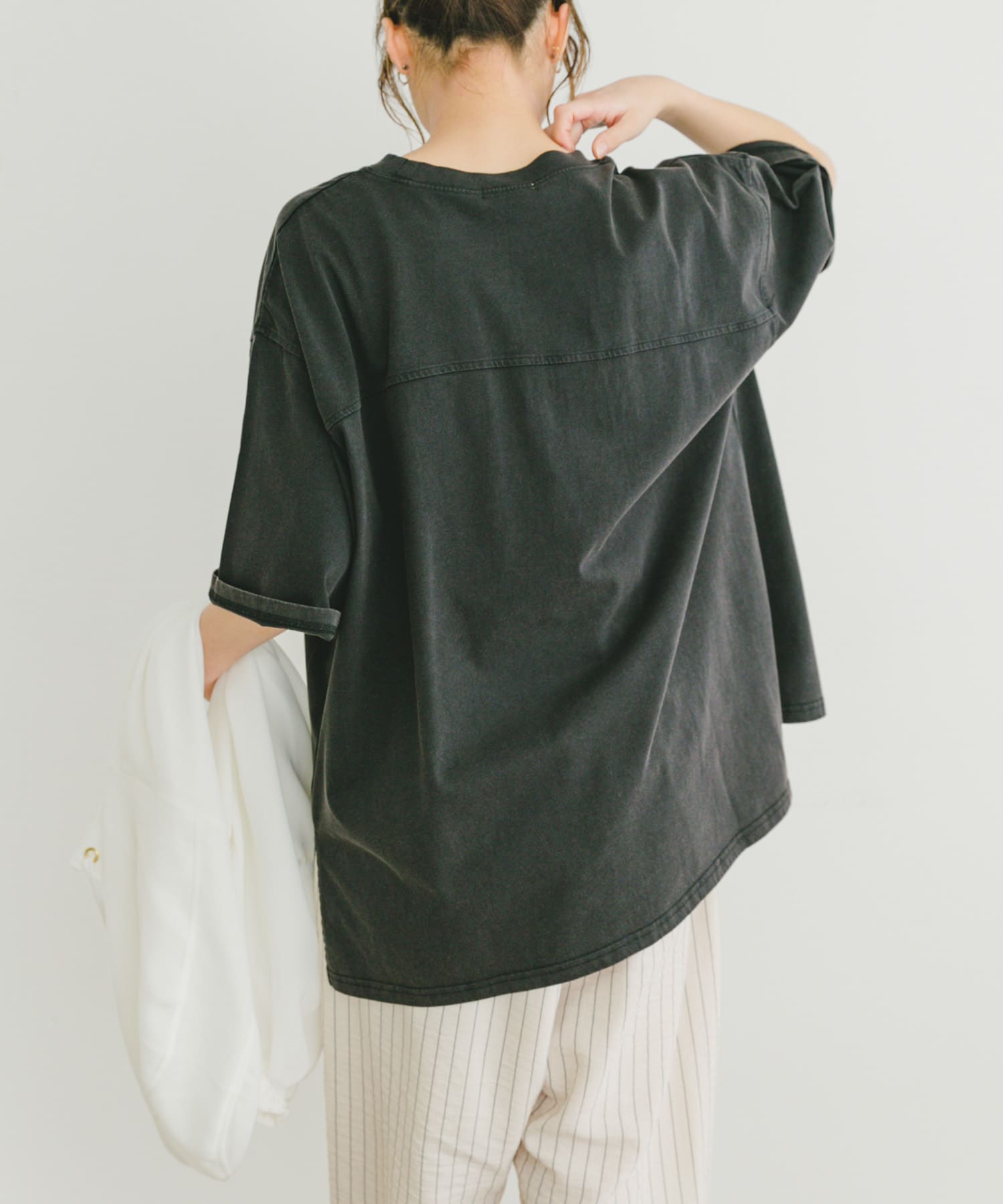 身長：160cm サイズ：FREE