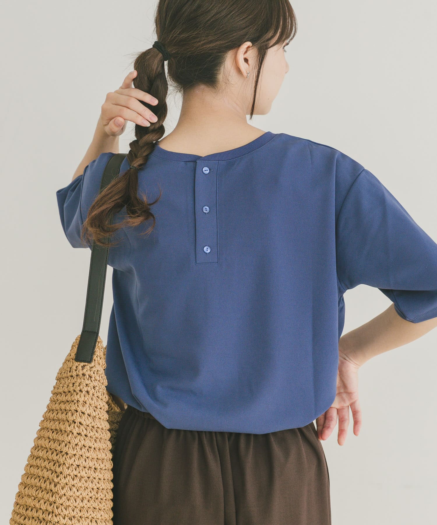 身長：160cm サイズ：FREE