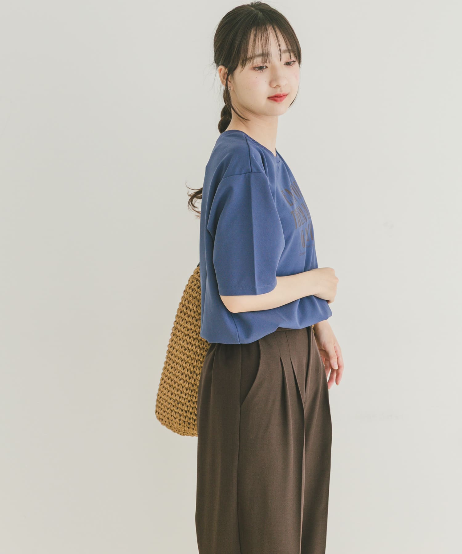 身長：160cm サイズ：FREE