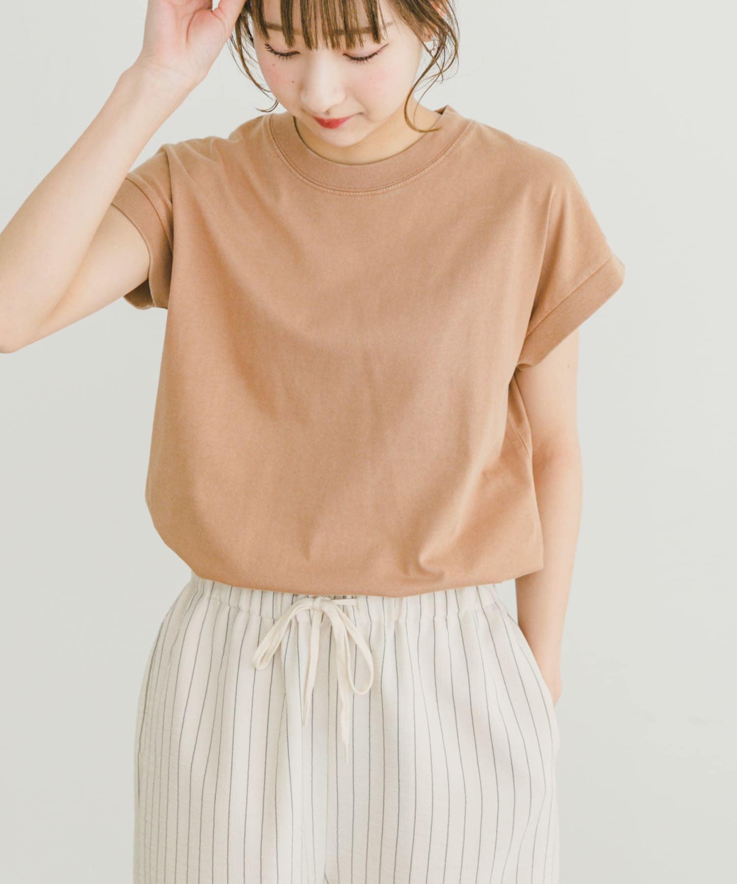 身長：164cm サイズ：FREE