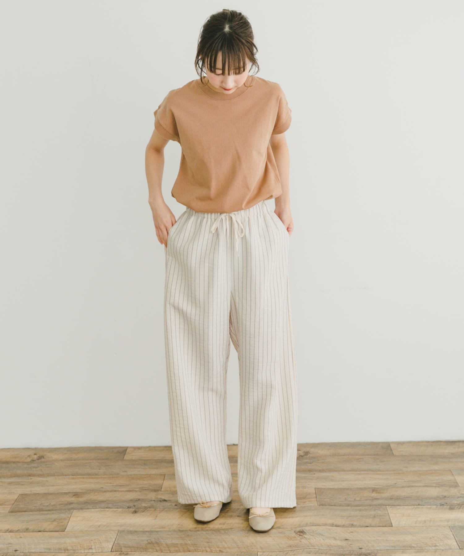 身長：160cm サイズ：FREE