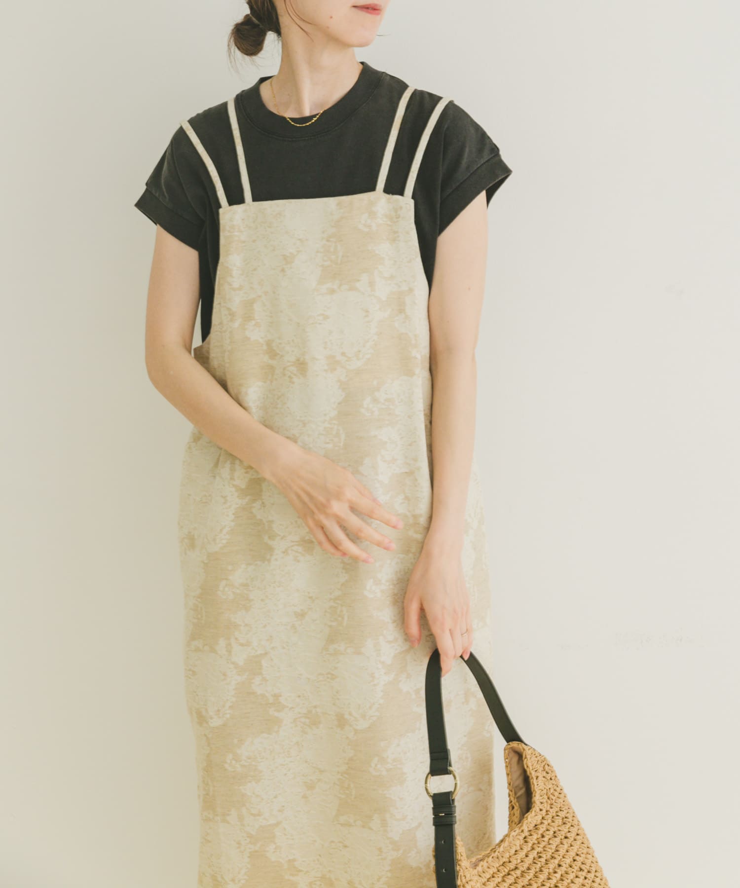 身長：164cm サイズ：FREE