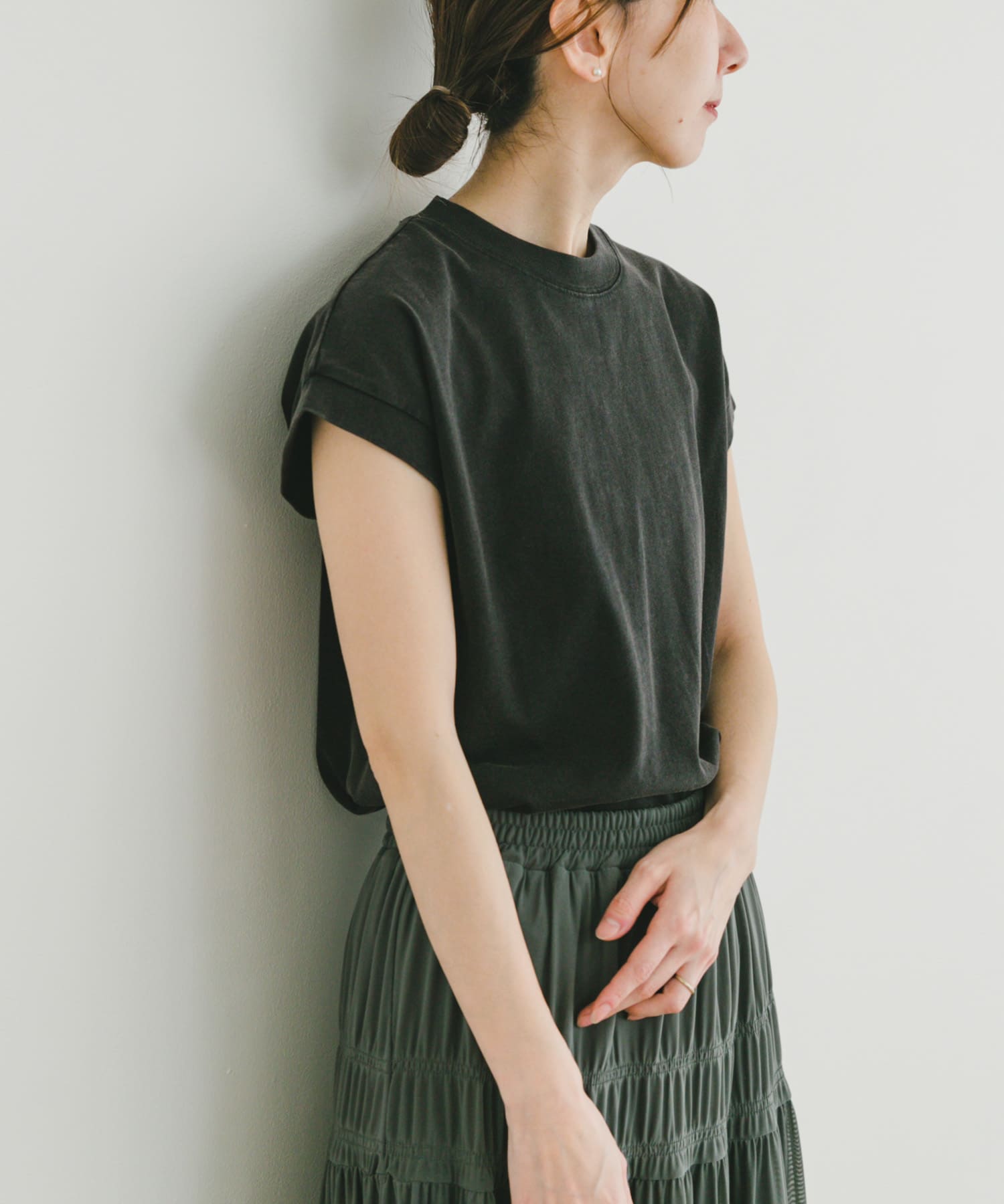 身長：164cm サイズ：FREE