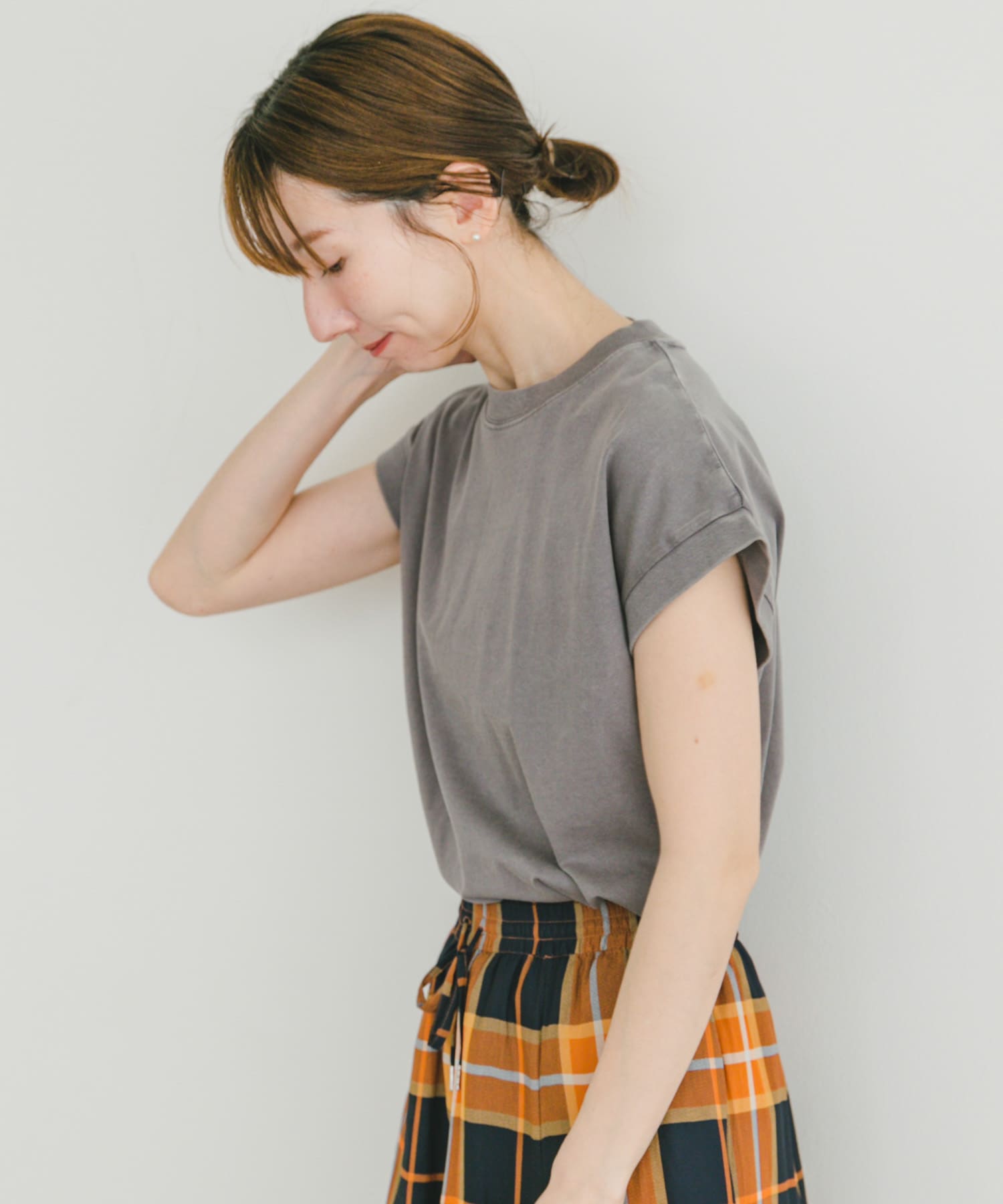 身長：164cm サイズ：FREE