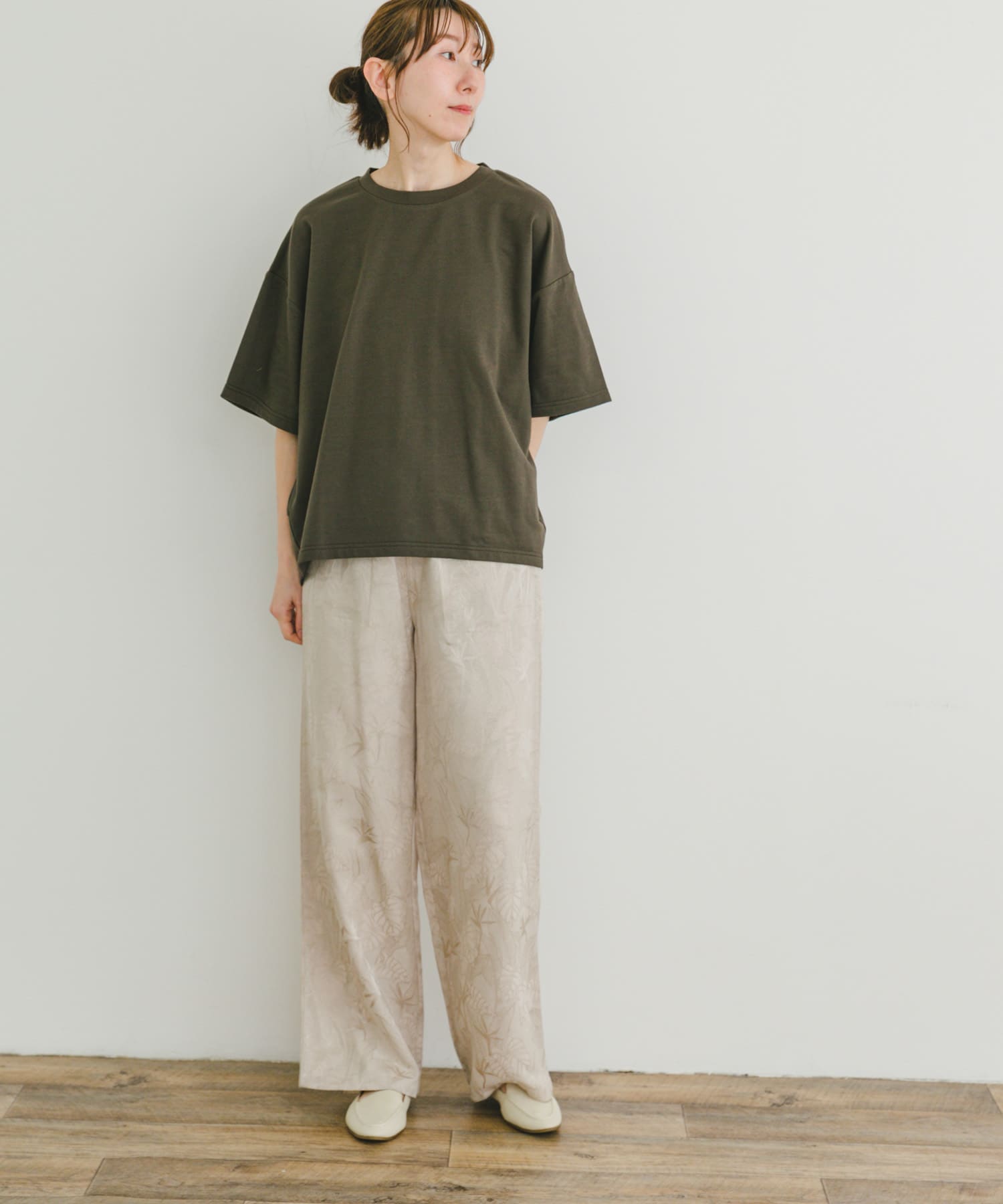 身長：164cm サイズ：FREE
