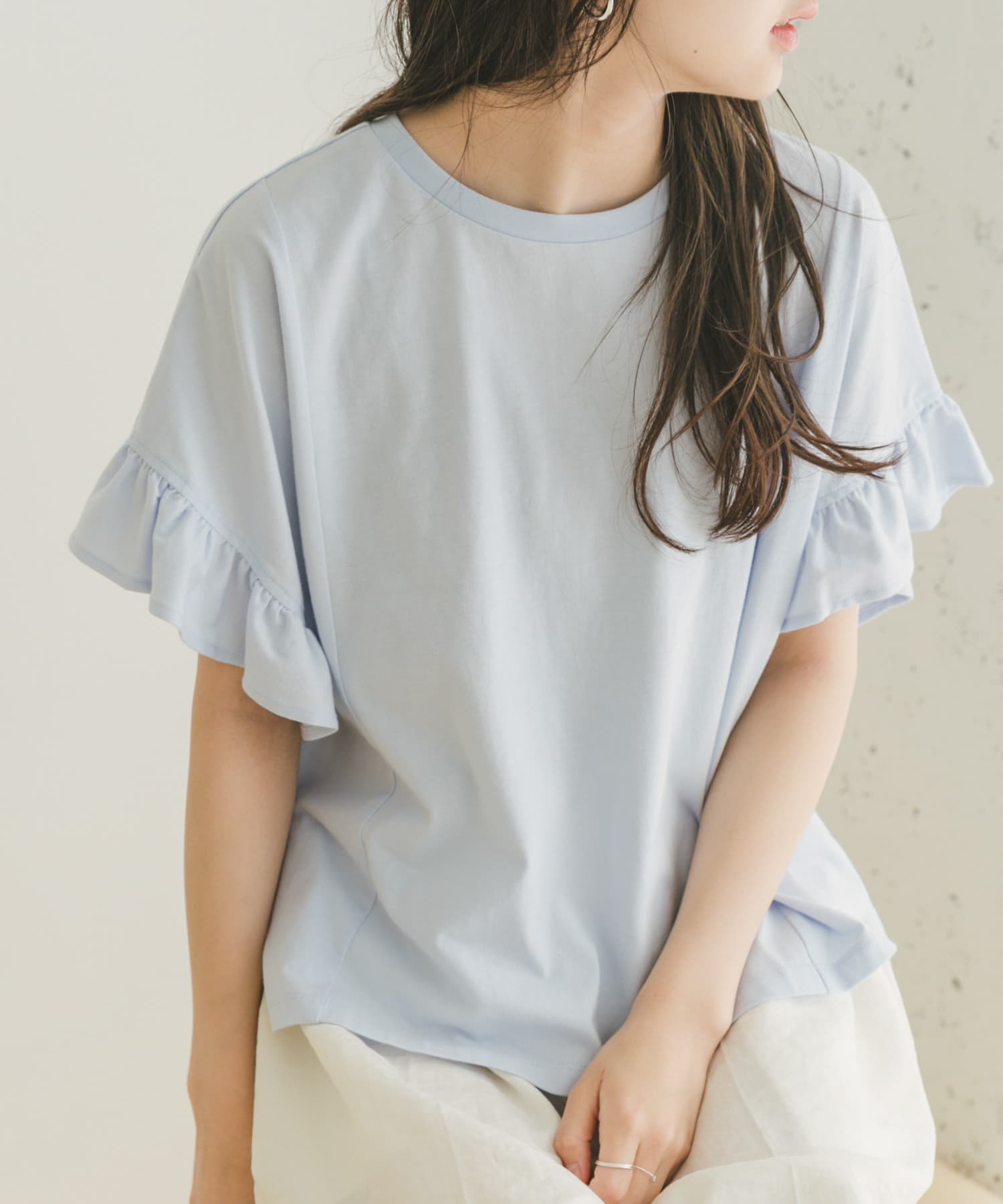 身長：160cm サイズ：FREE