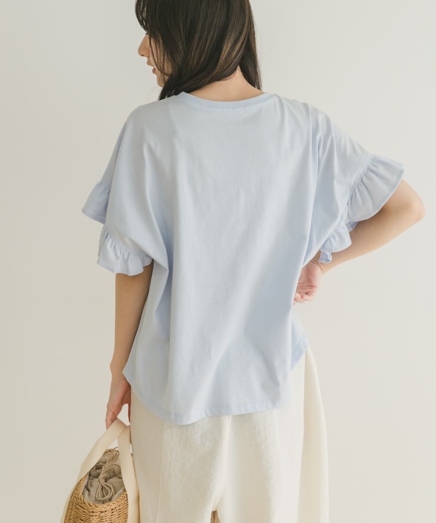 身長：160cm サイズ：FREE