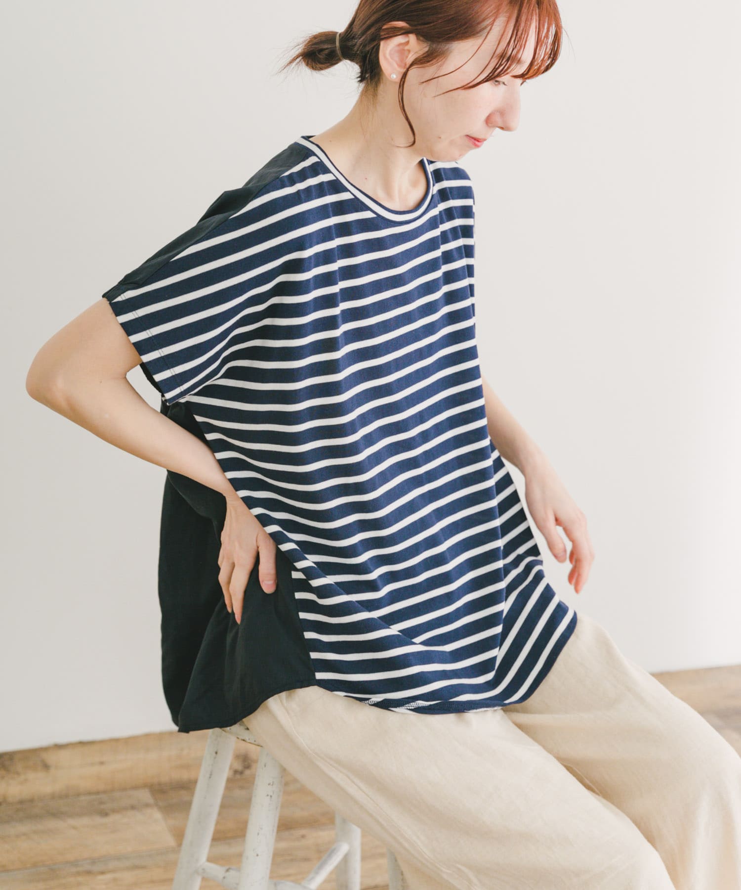 身長：164cm サイズ：FREE