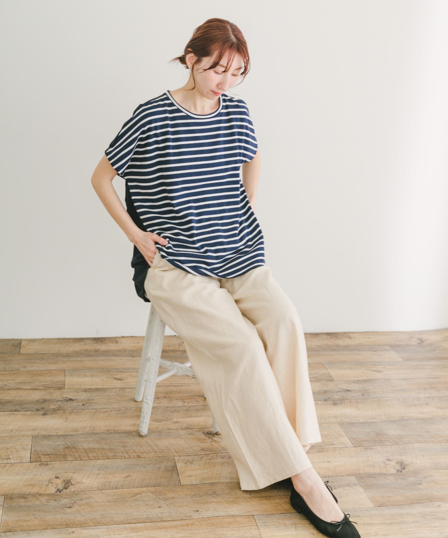 身長：164cm サイズ：FREE