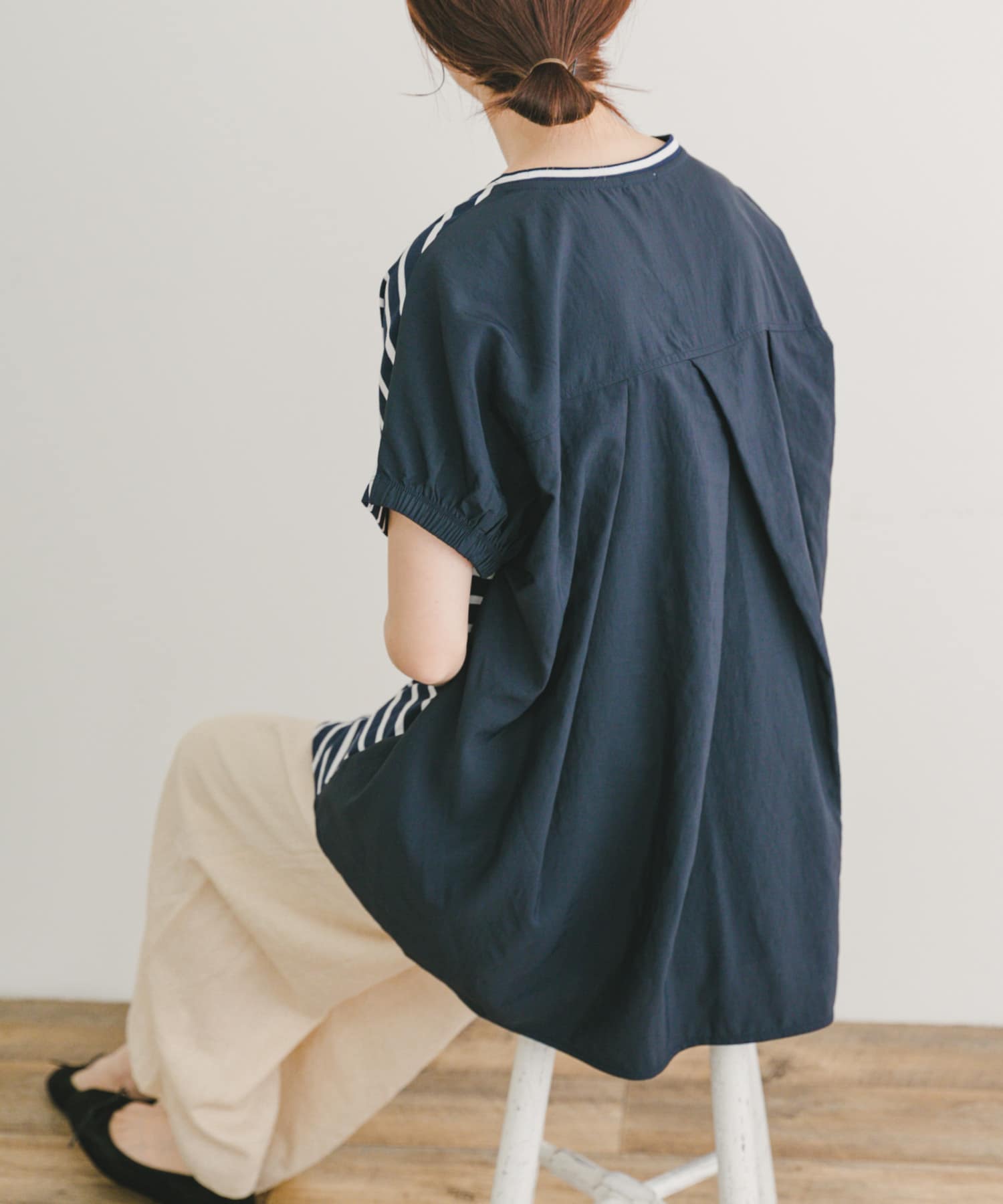 身長：164cm サイズ：FREE