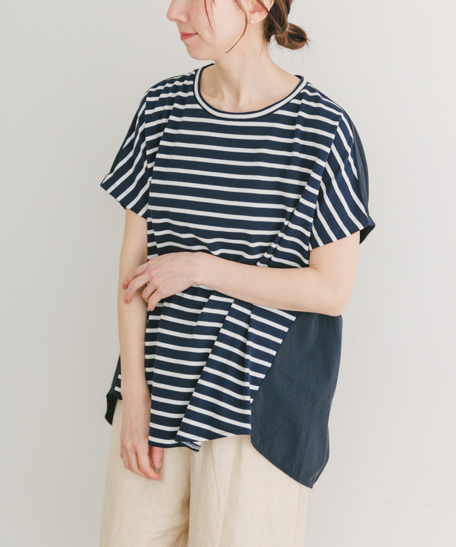 身長：164cm サイズ：FREE