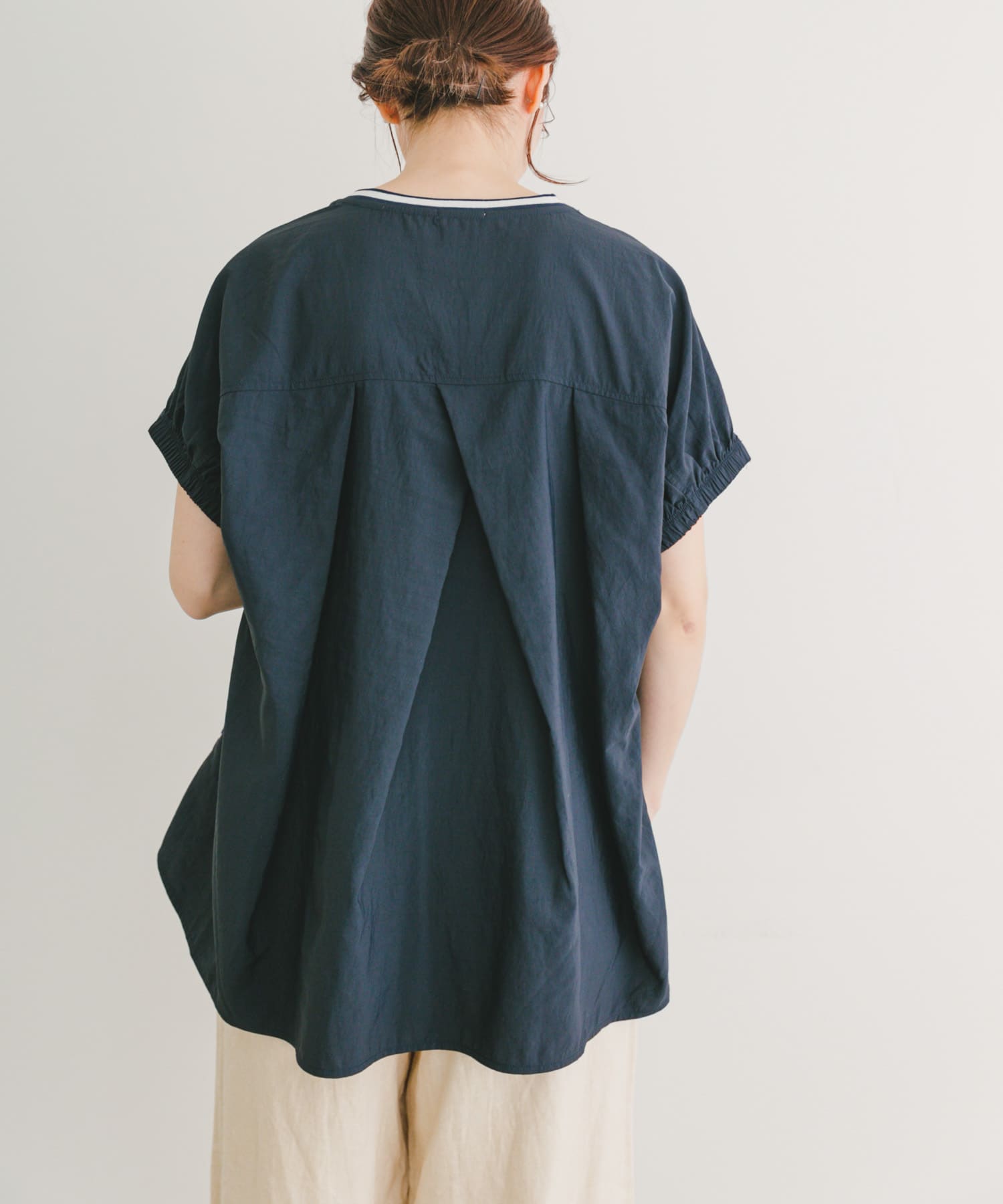 身長：164cm サイズ：FREE