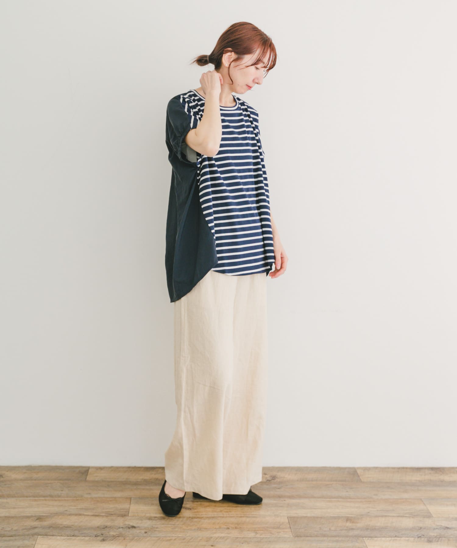 身長：164cm サイズ：FREE