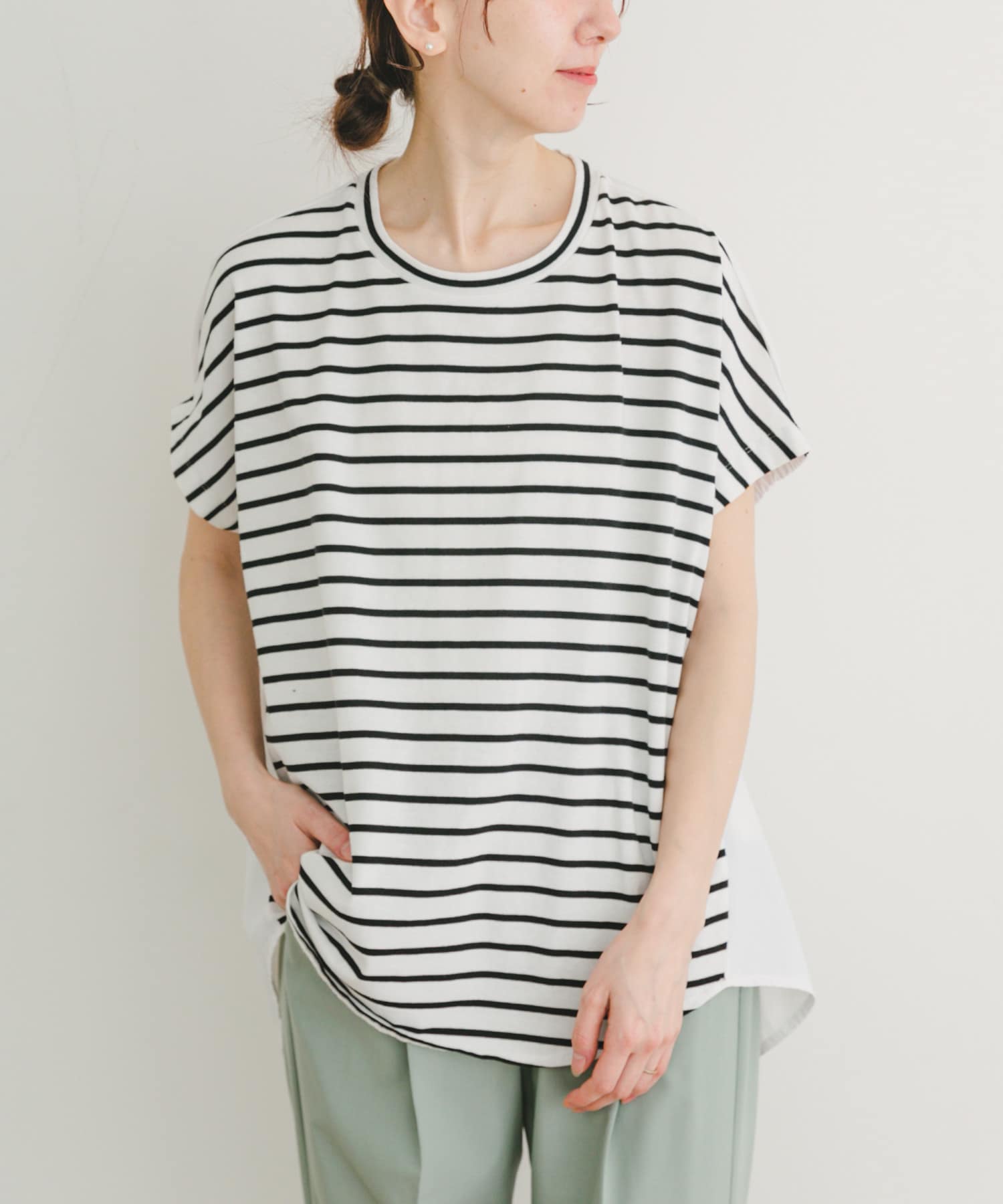 身長：164cm サイズ：FREE