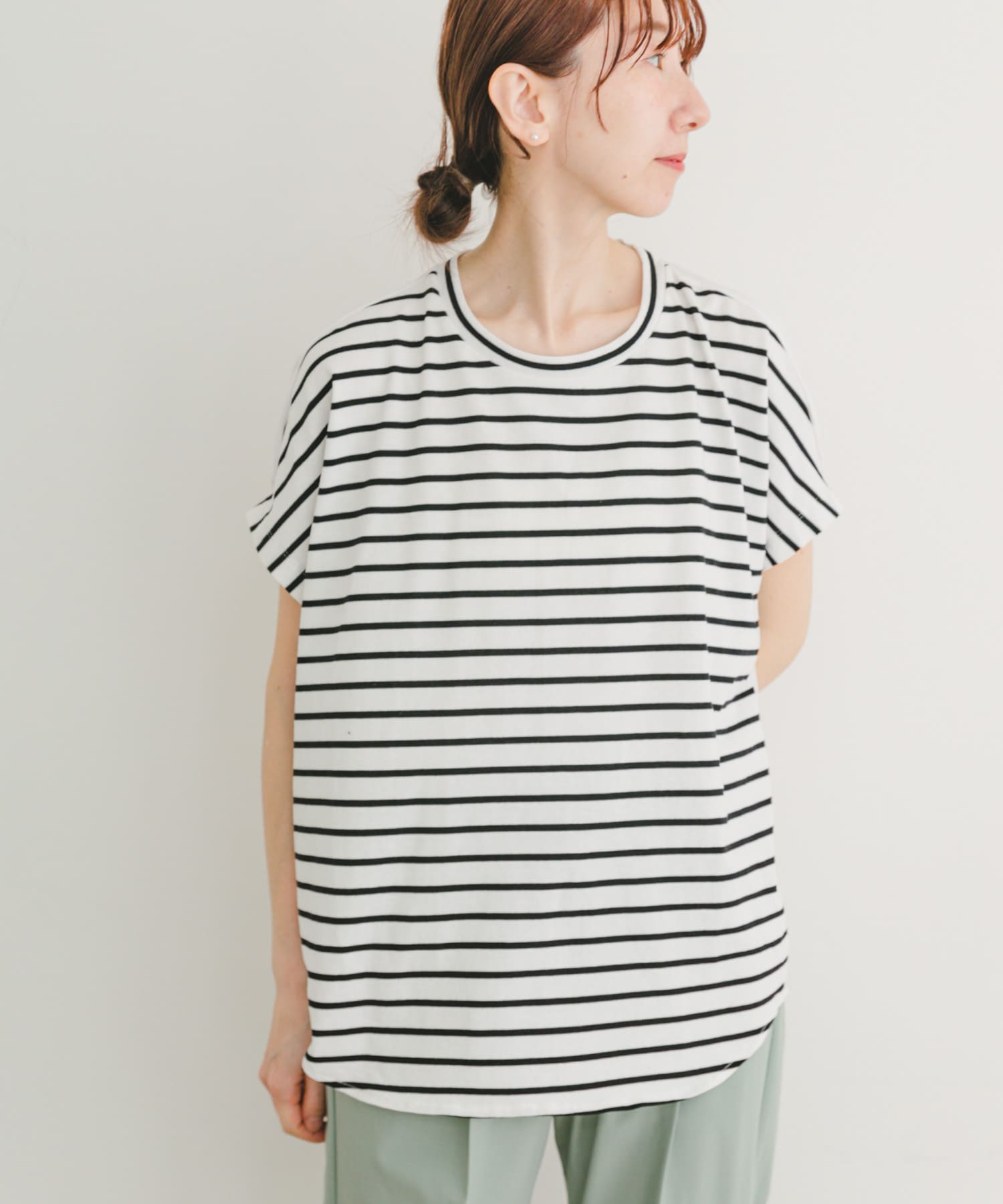 身長：164cm サイズ：FREE