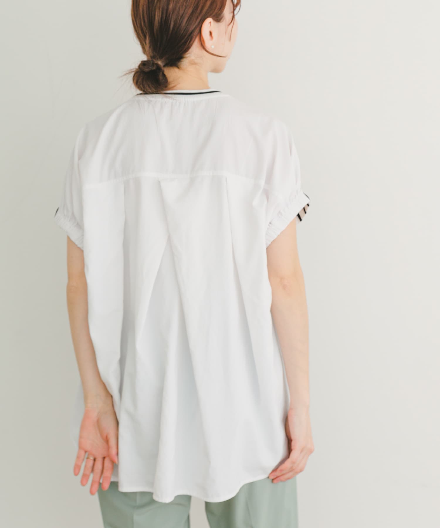 身長：164cm サイズ：FREE