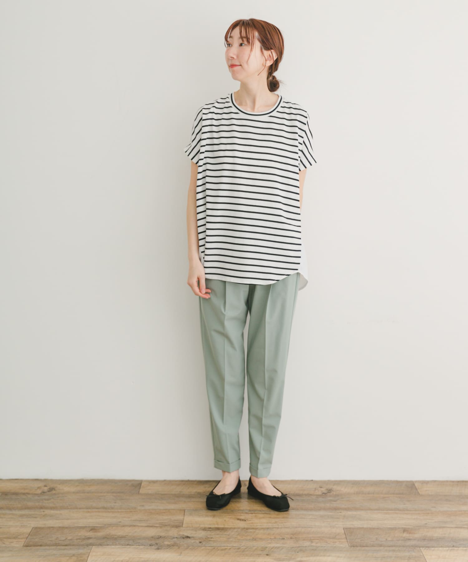 身長：164cm サイズ：FREE