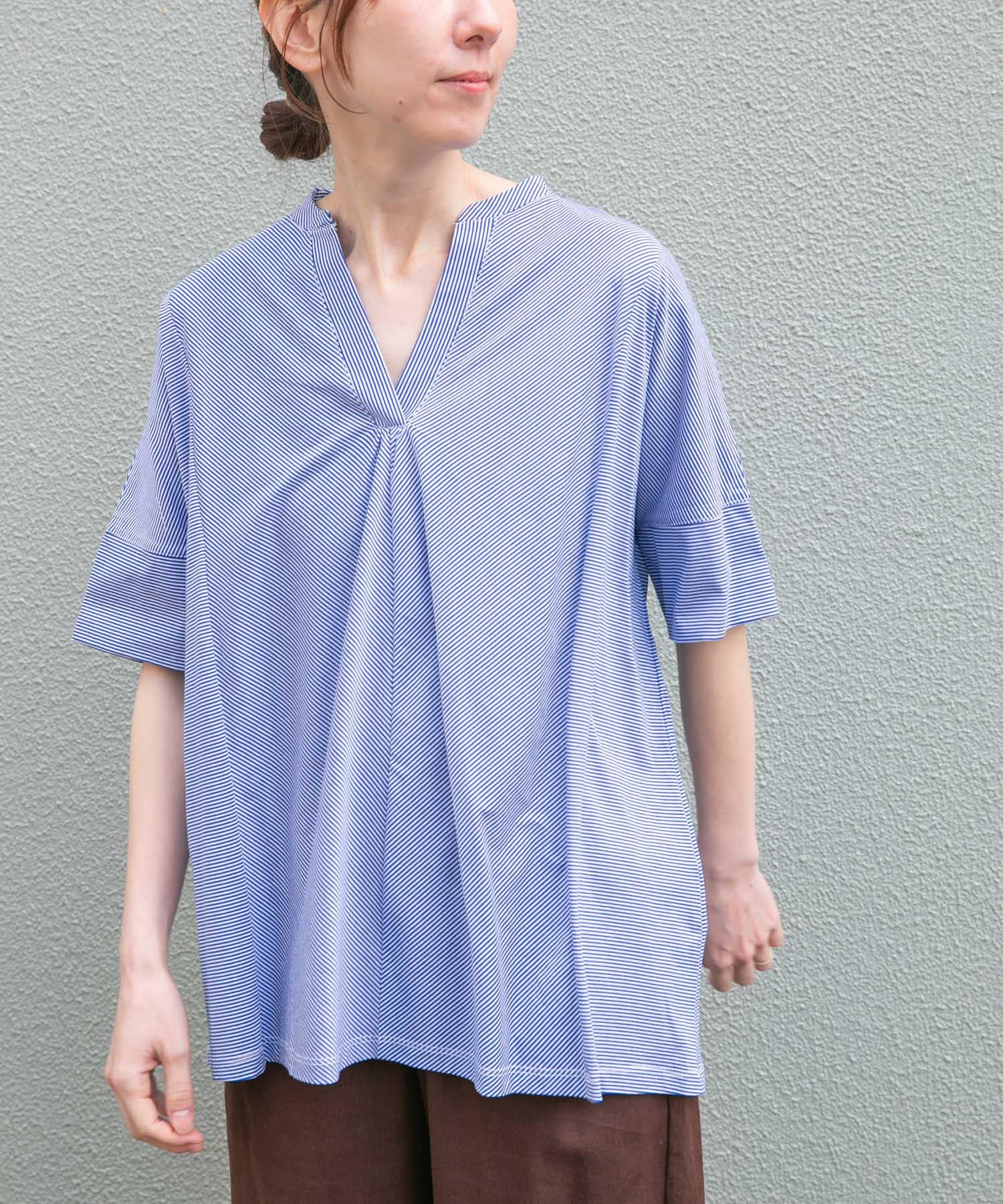 フハクライクスキッパープルオーバー