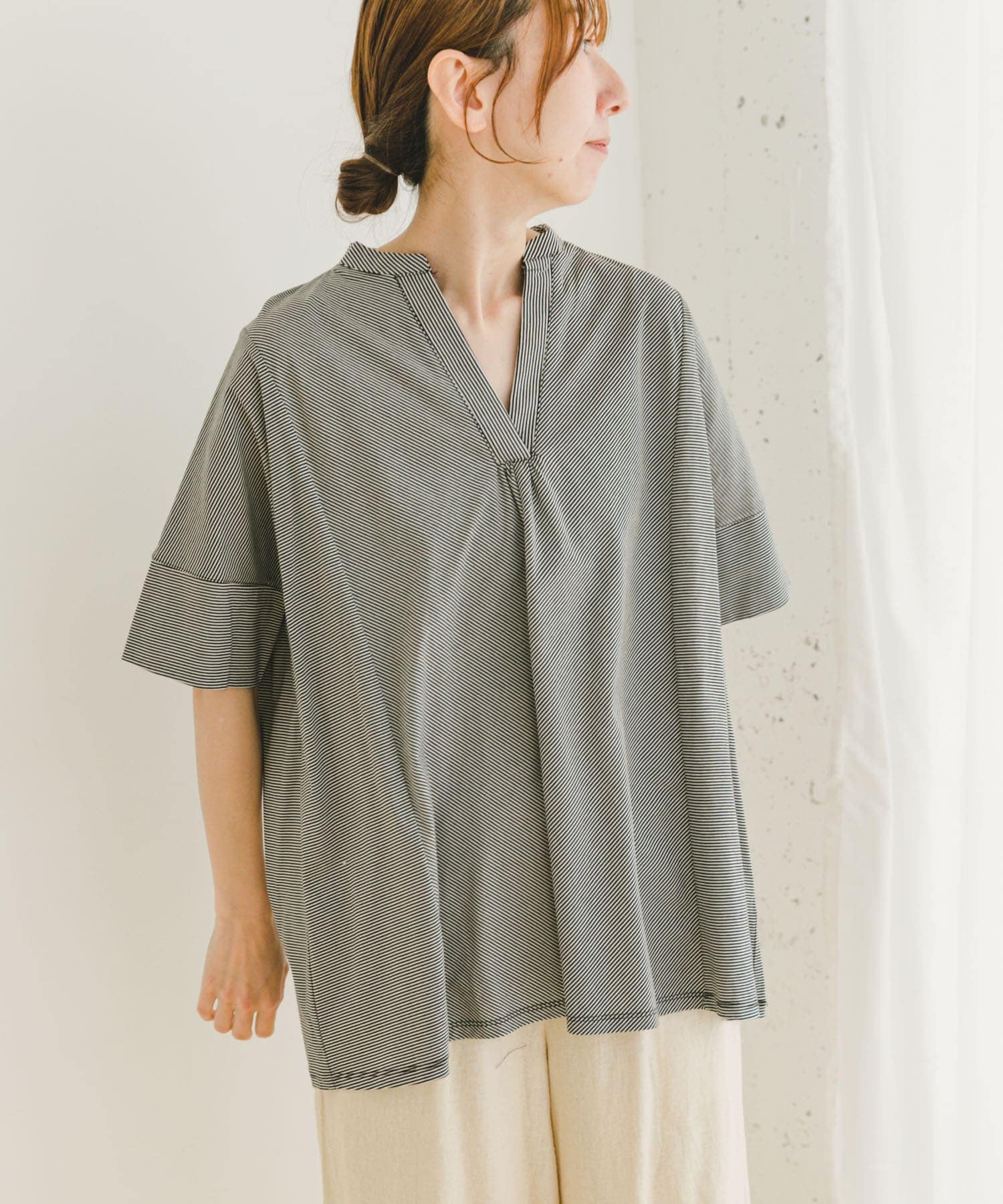 身長：164cm サイズ：FREE