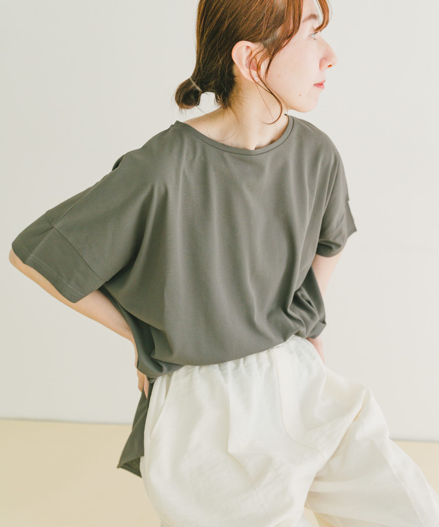 身長：164cm サイズ：FREE
