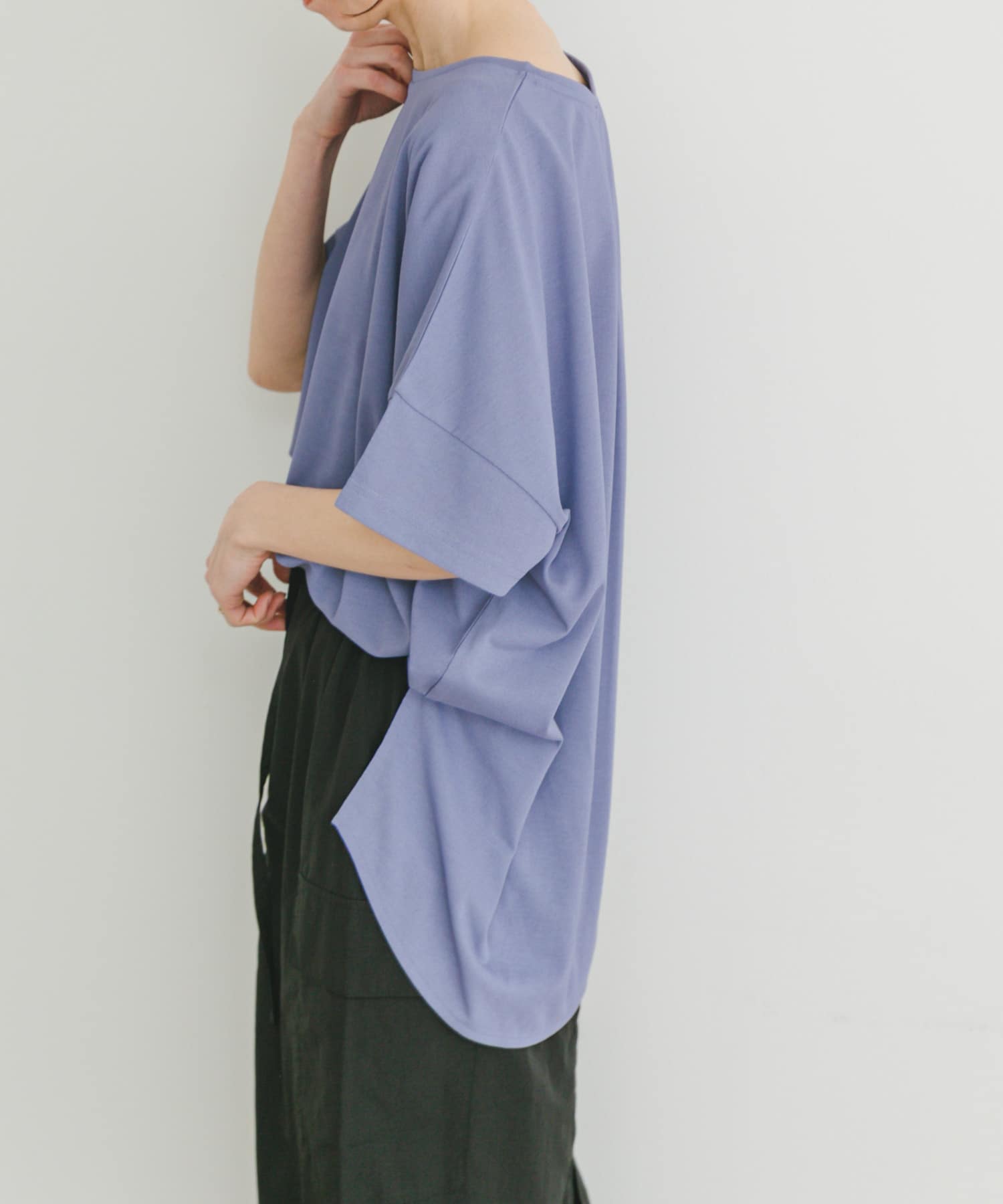 身長：164cm サイズ：FREE