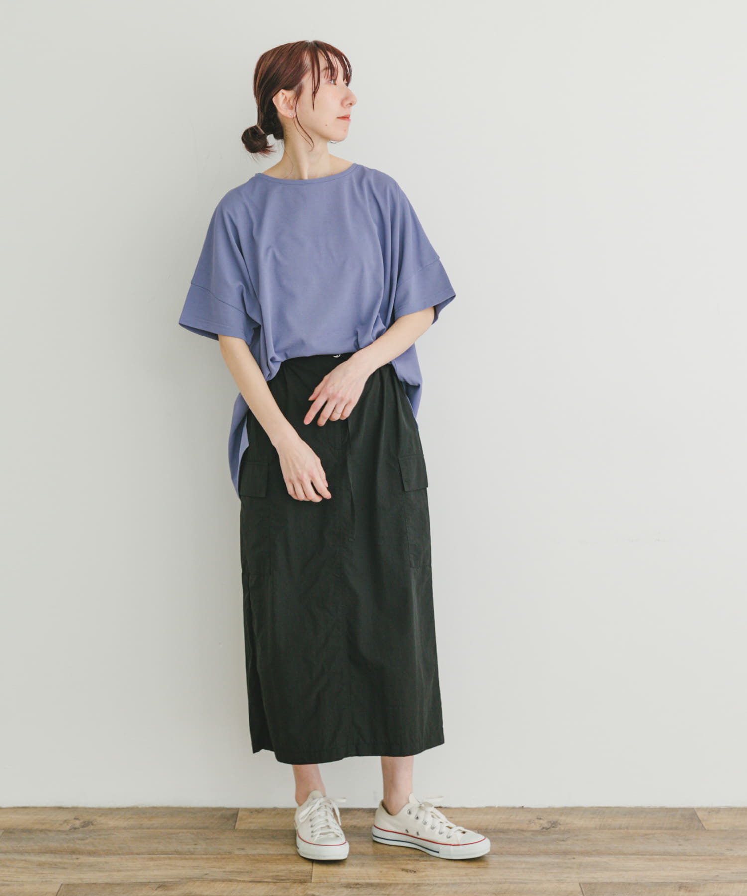 身長：164cm サイズ：FREE