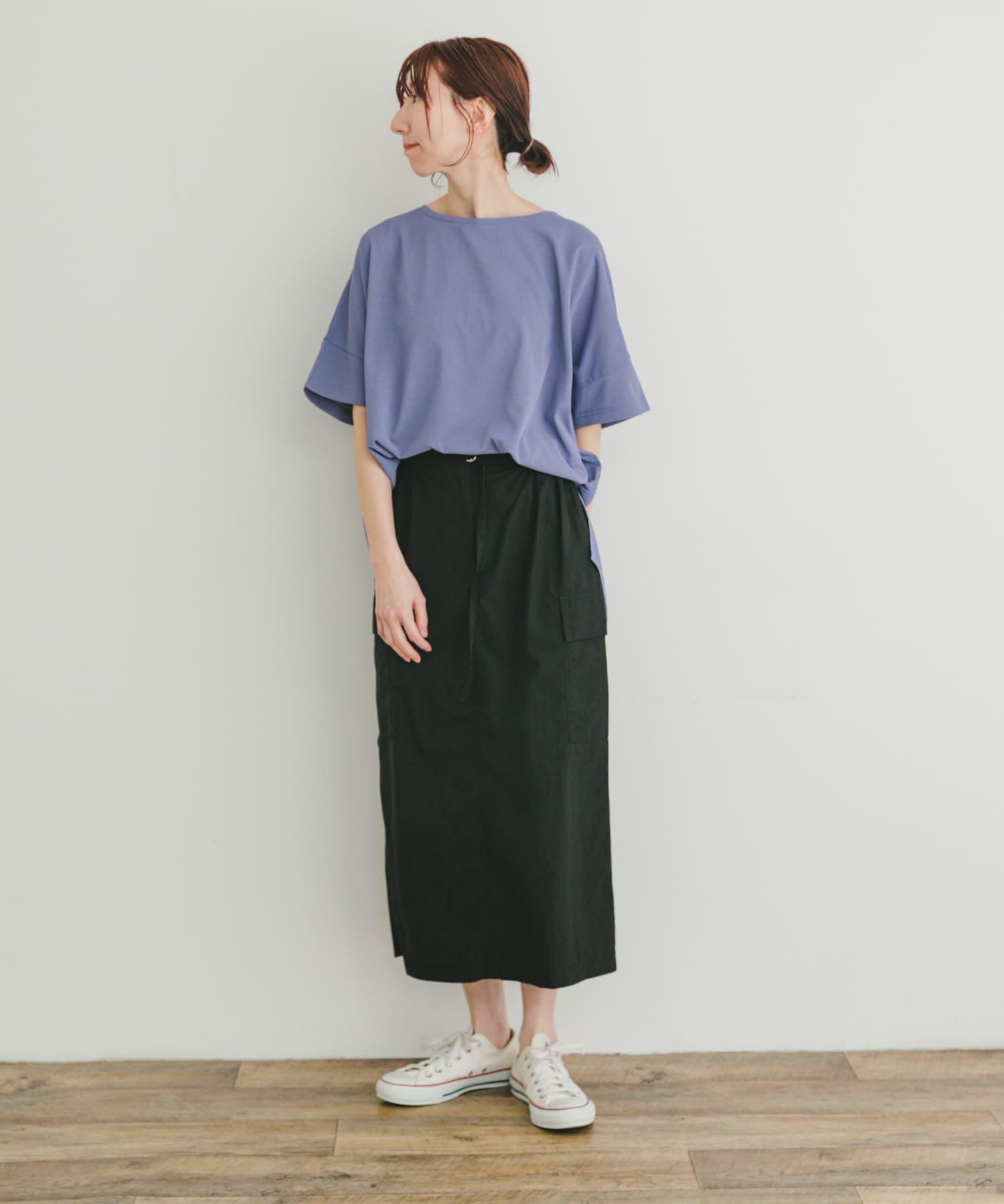 身長：164cm サイズ：FREE