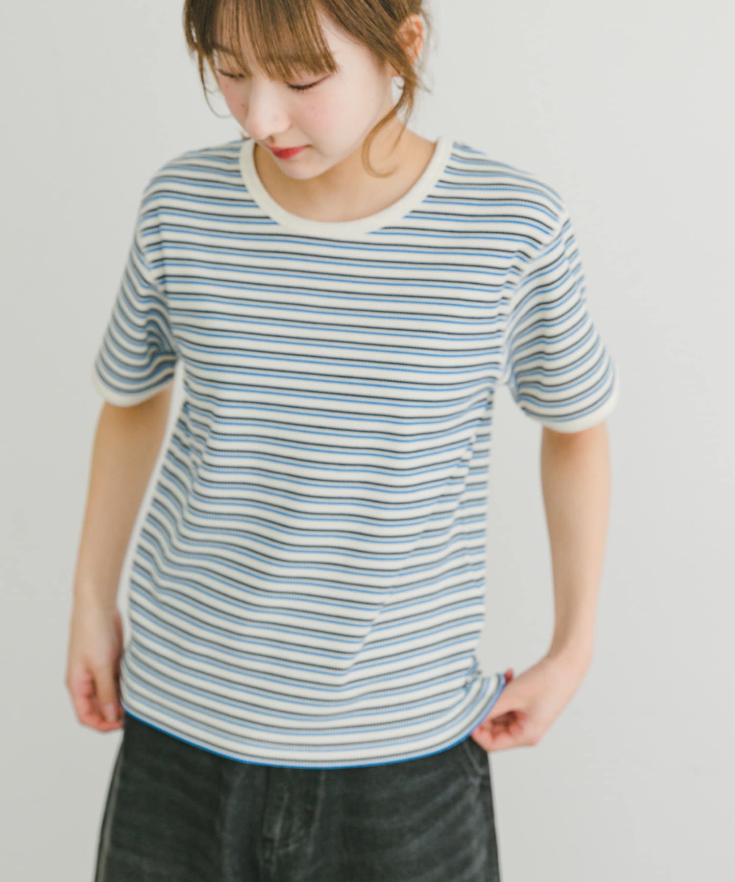 身長：160cm サイズ：FREE