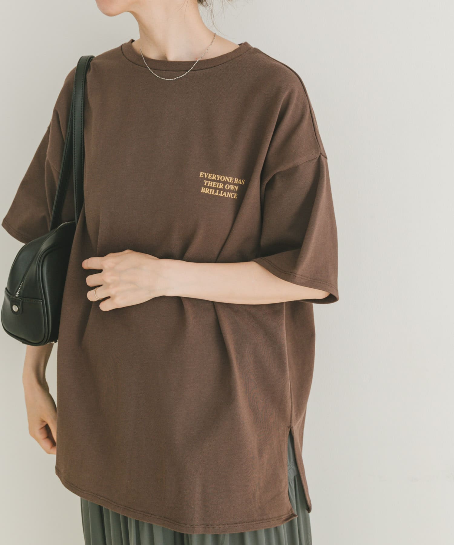 身長：164cm サイズ：FREE