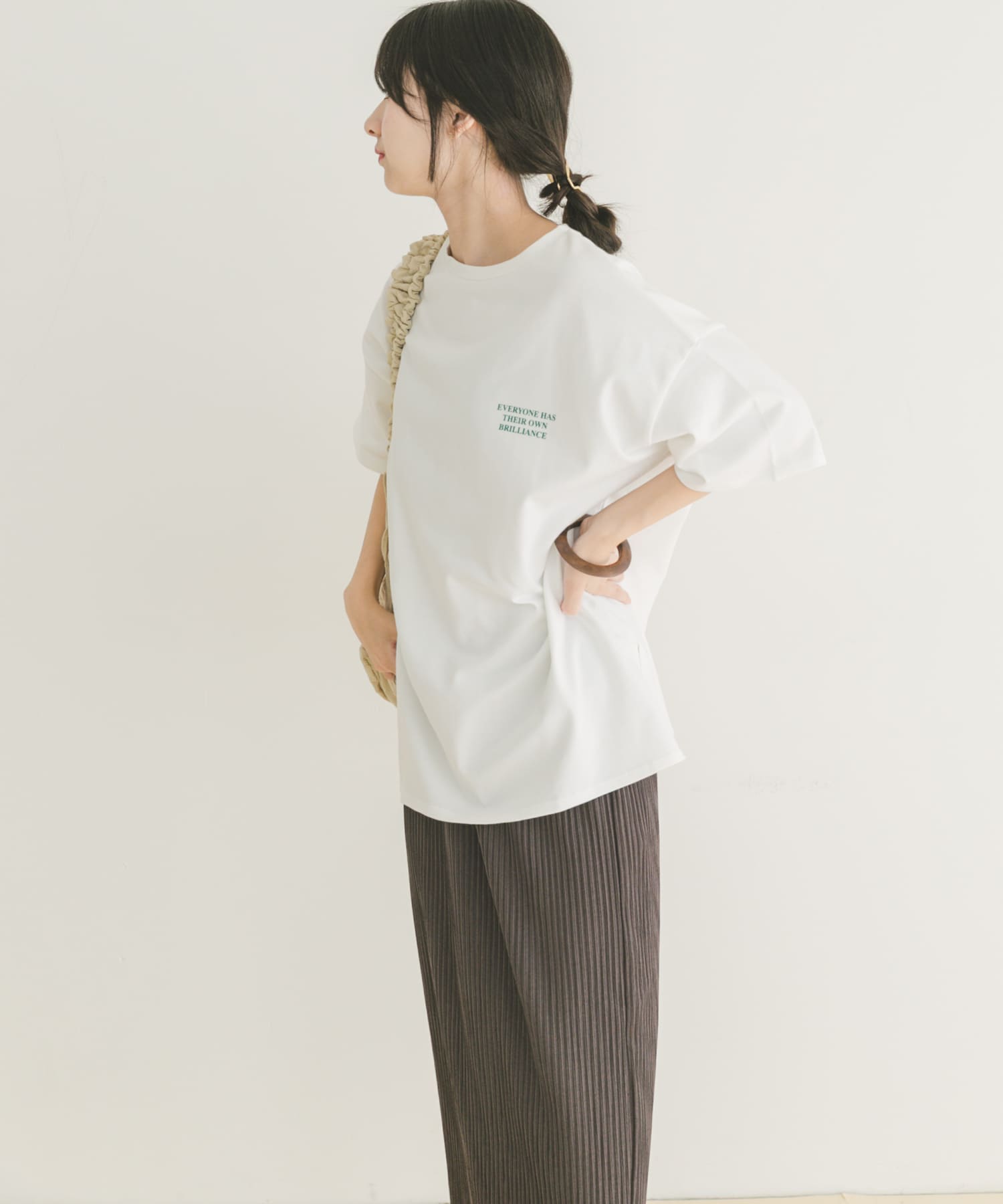 身長：160cm サイズ：FREE