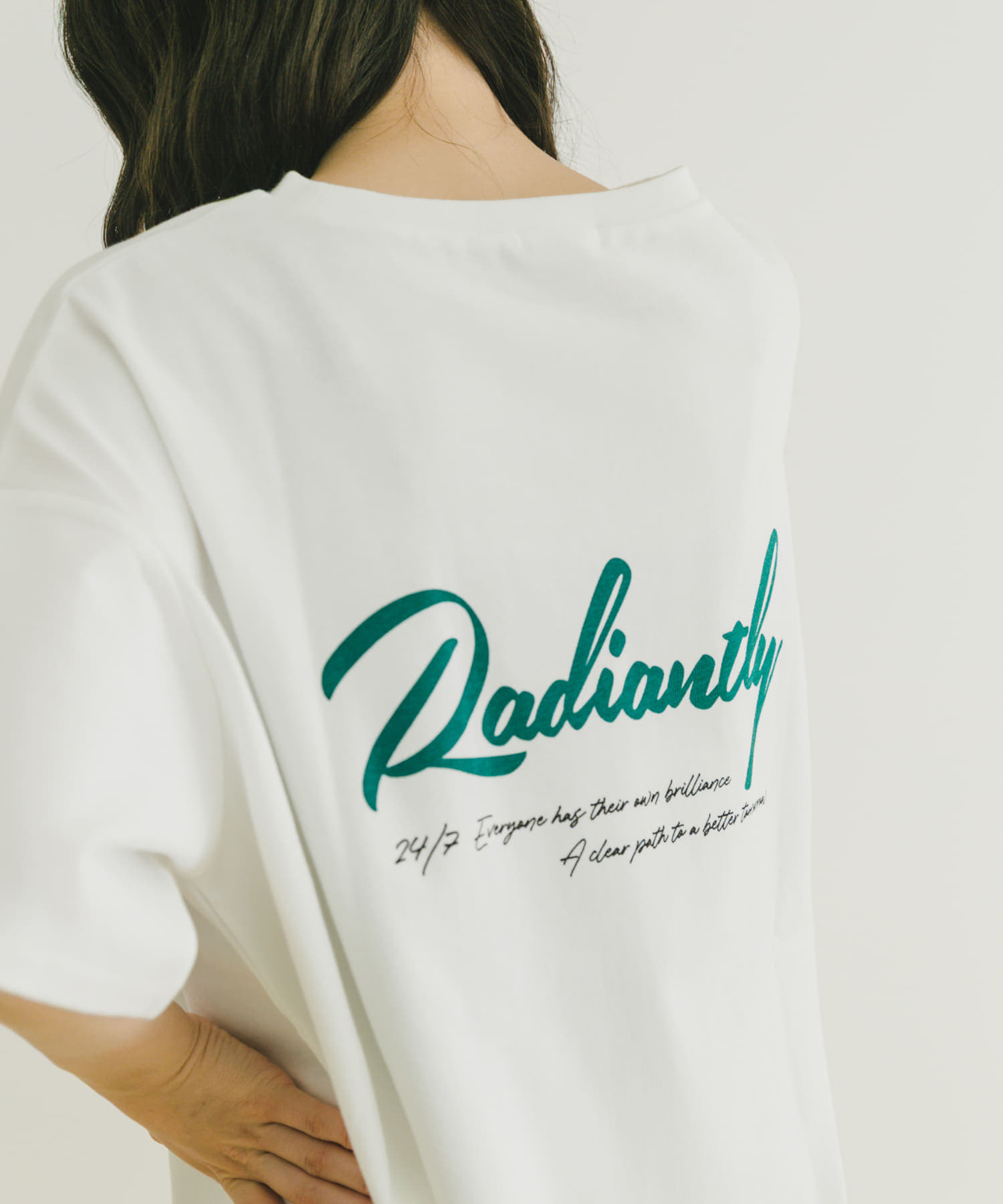 身長：160cm サイズ：FREE