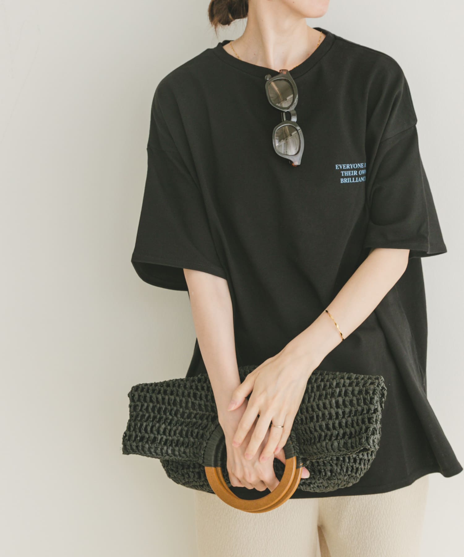 身長：164cm サイズ：FREE