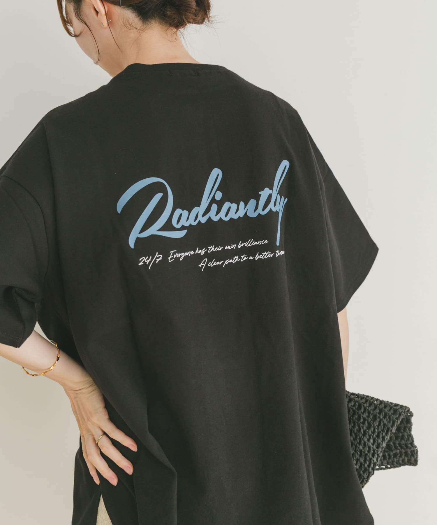 身長：164cm サイズ：FREE