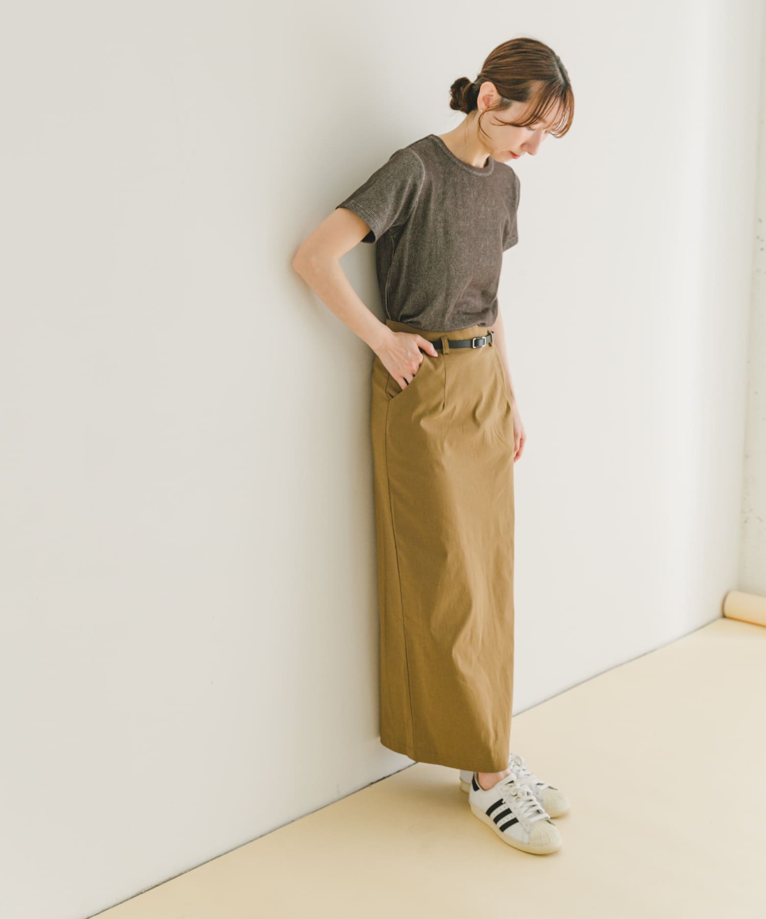 身長：164cm サイズ：FREE