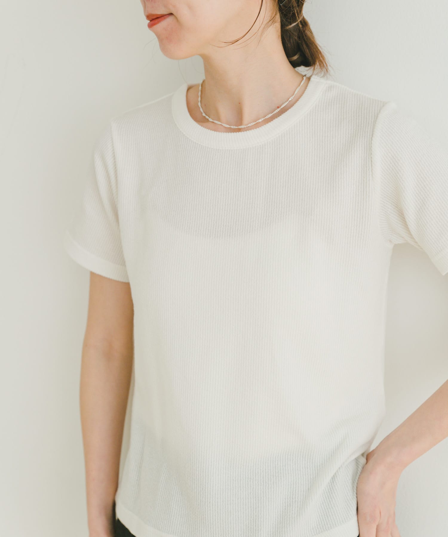 チビテレコTシャツ