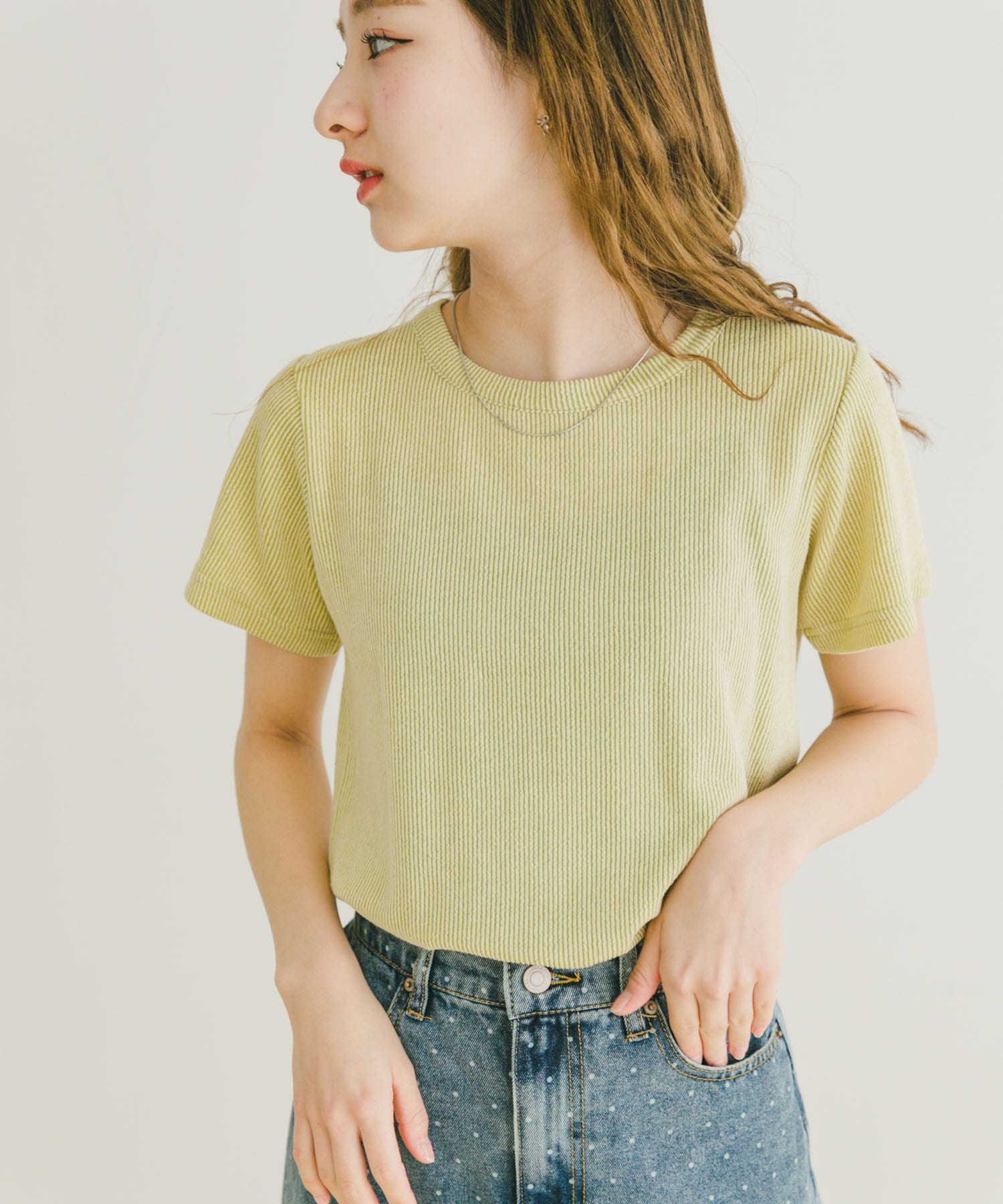 チビテレコTシャツ