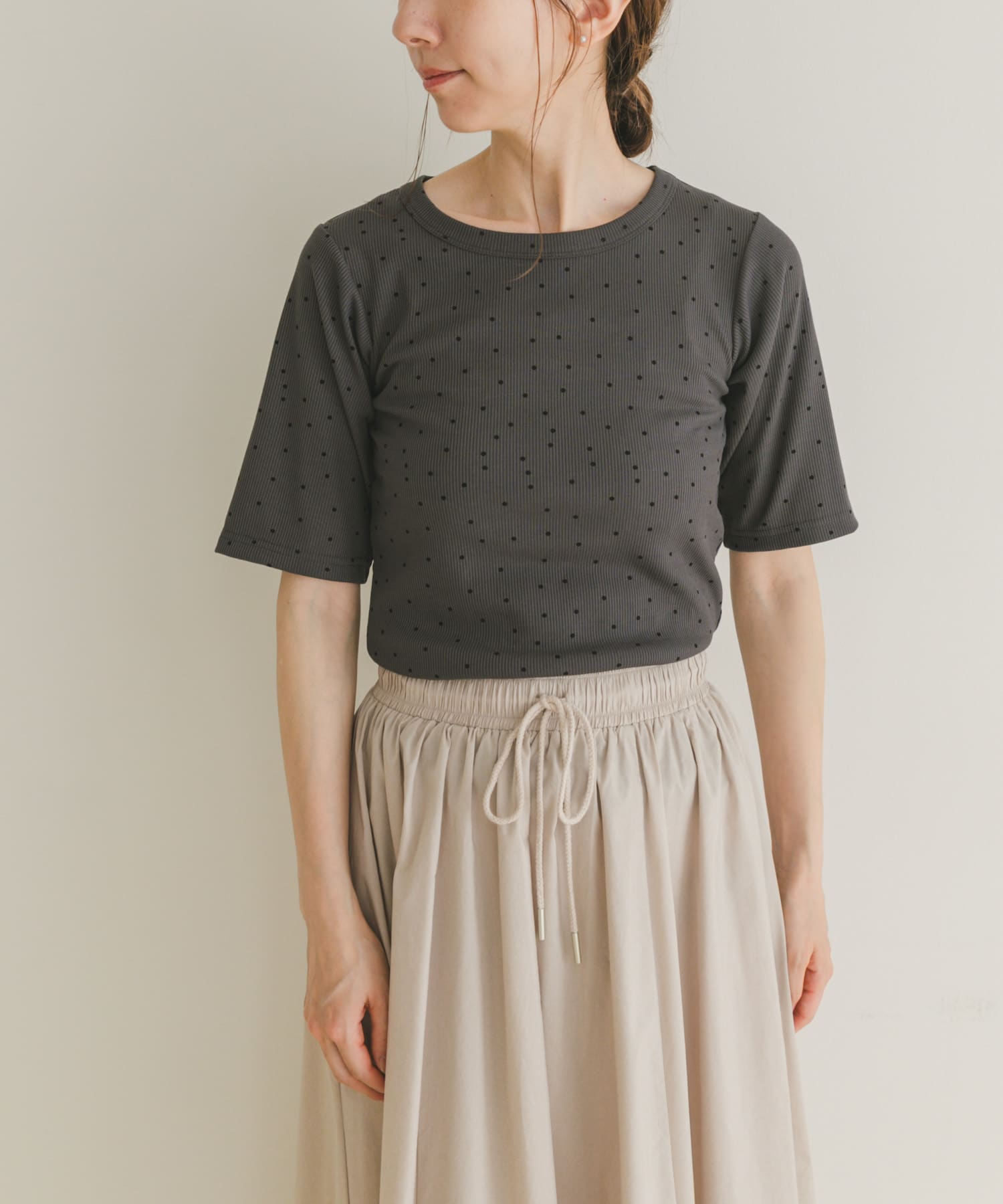 身長：164cm サイズ：FREE