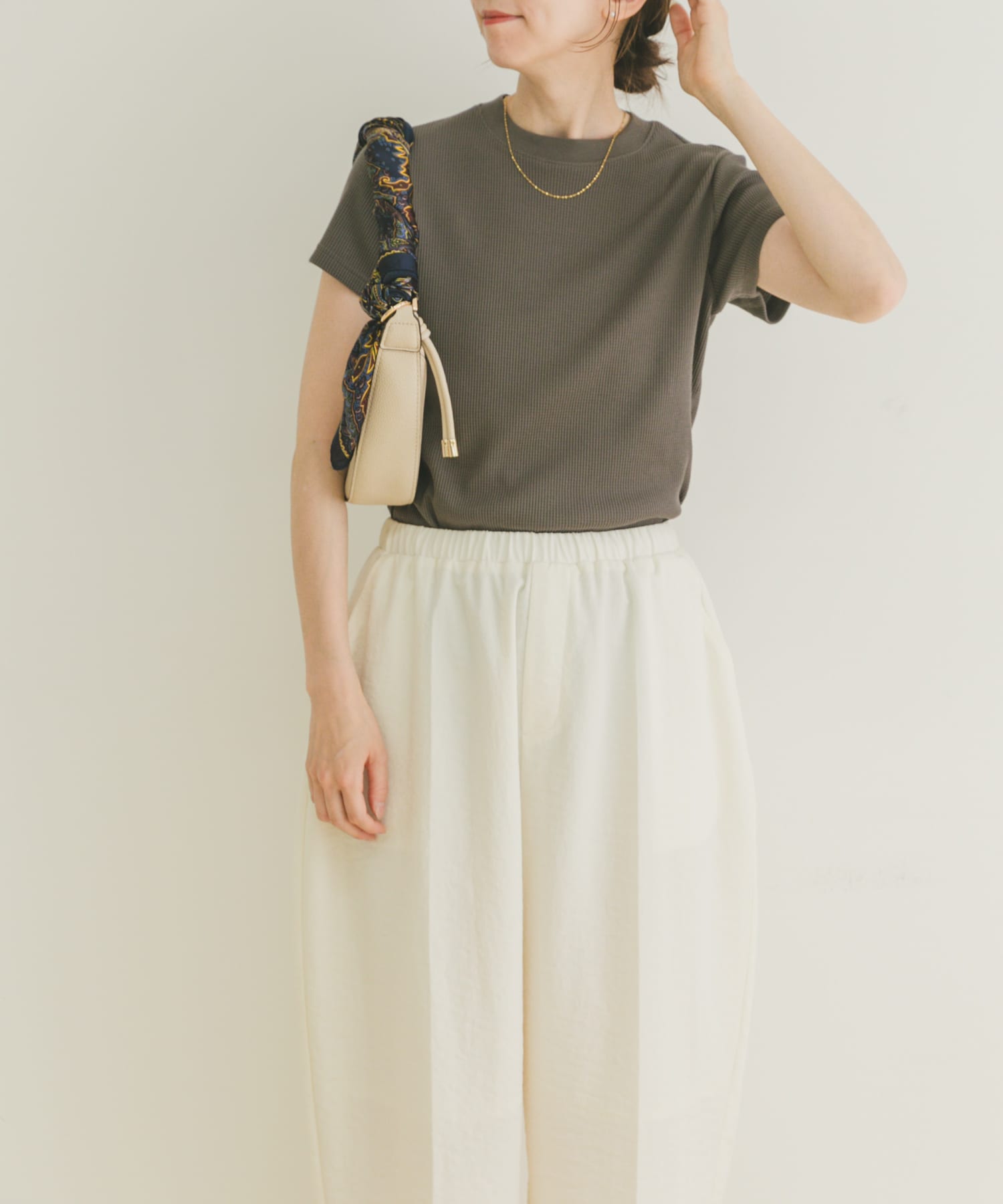 身長：164cm サイズ：FREE