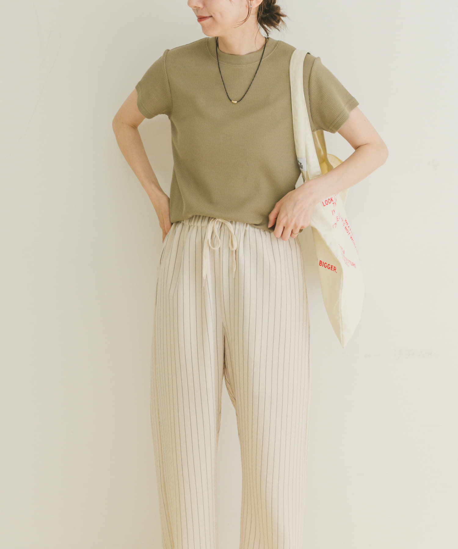 身長：164cm サイズ：FREE