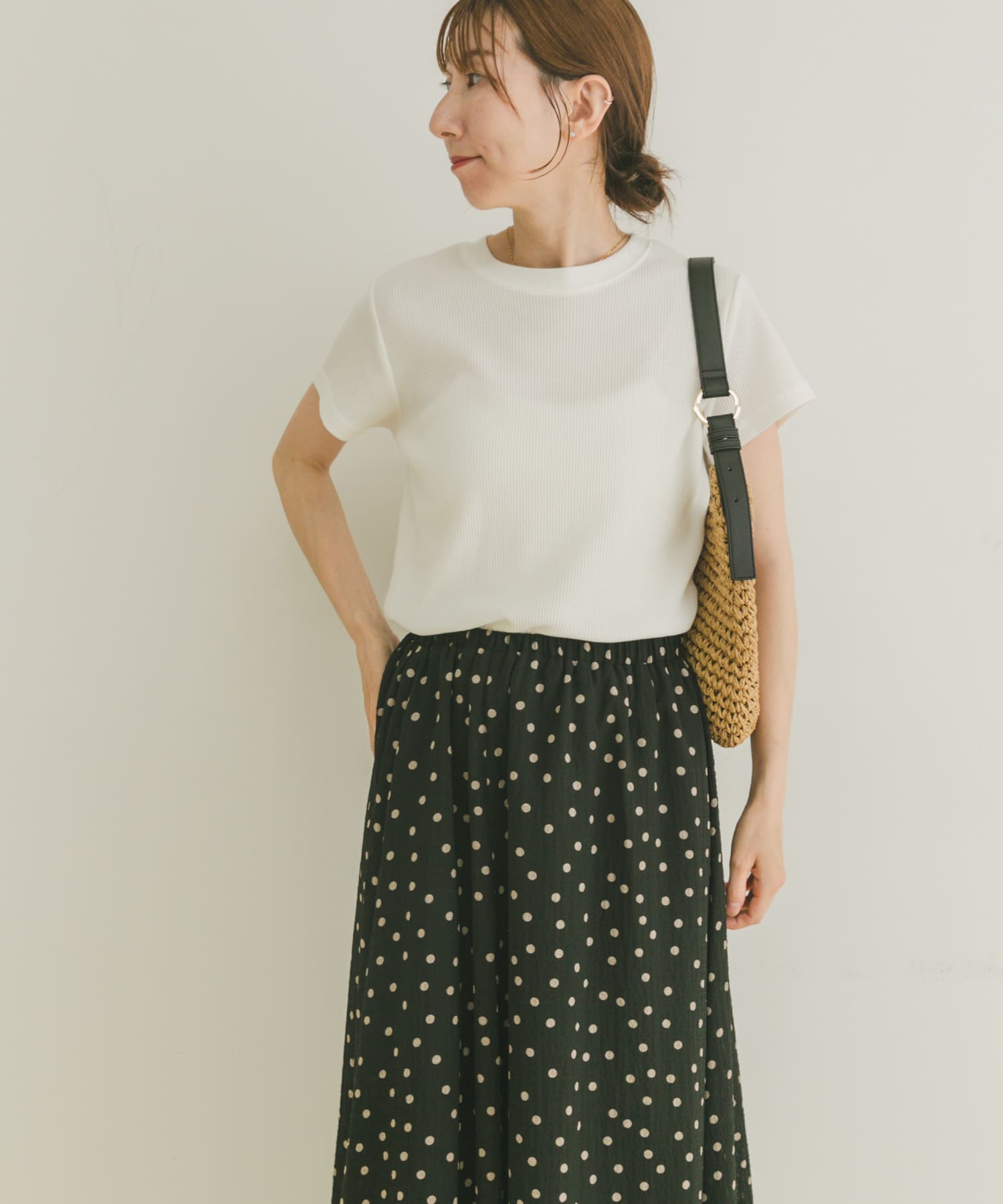 身長：164cm サイズ：FREE